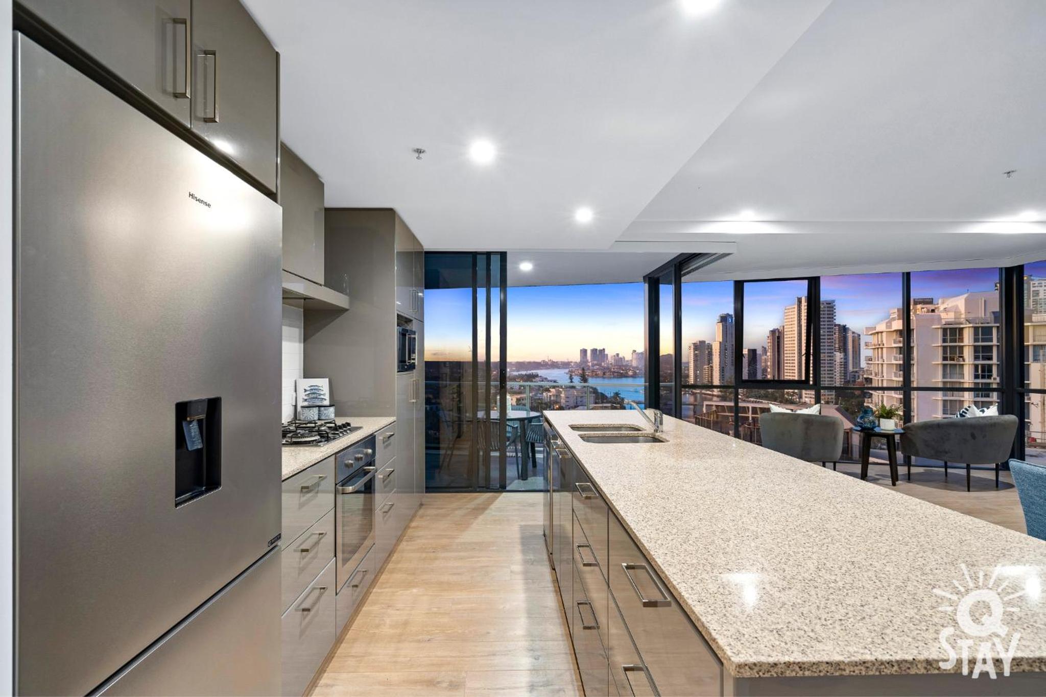 Avalon Apartments - QStay