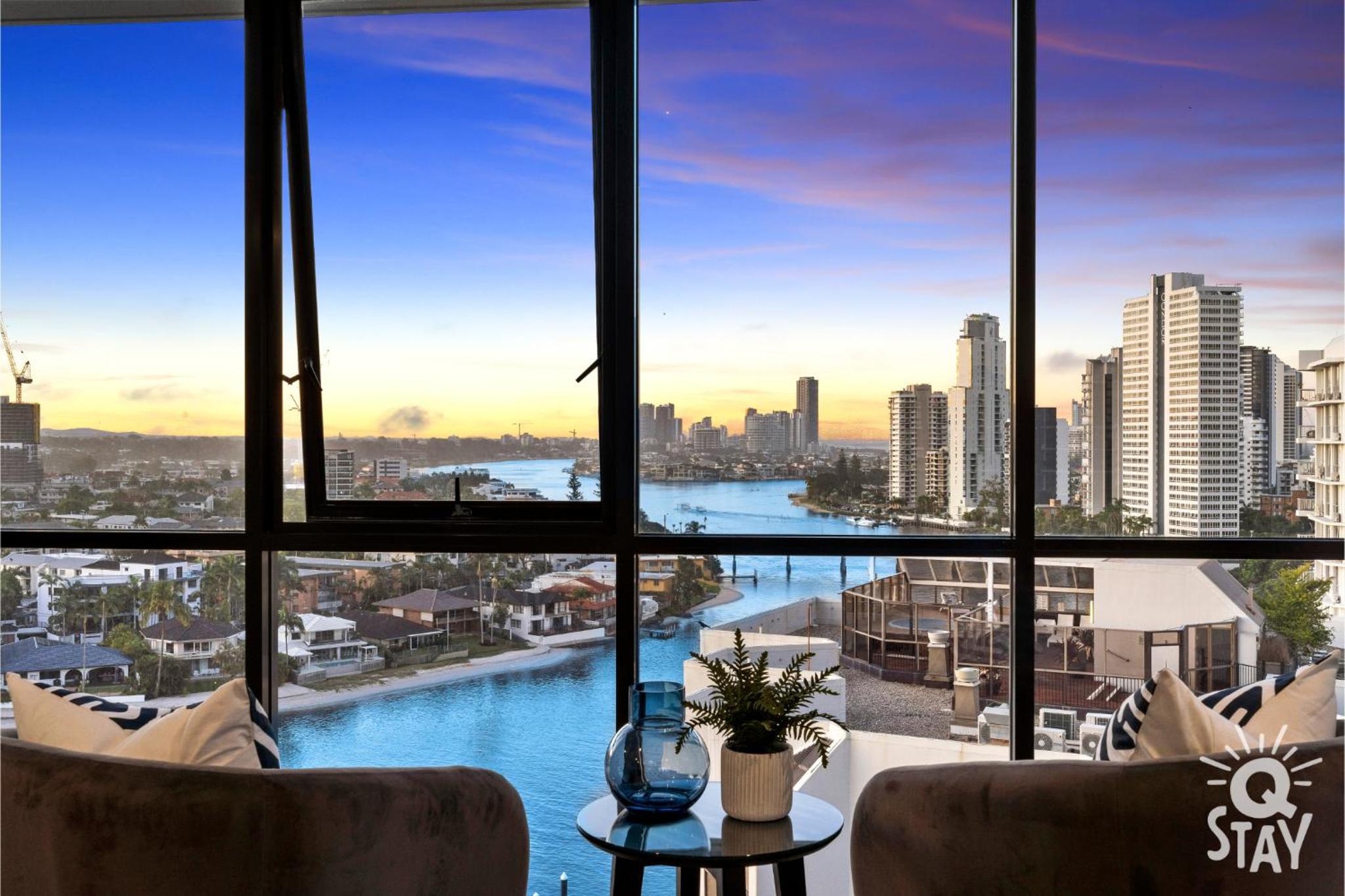 Avalon Apartments - QStay