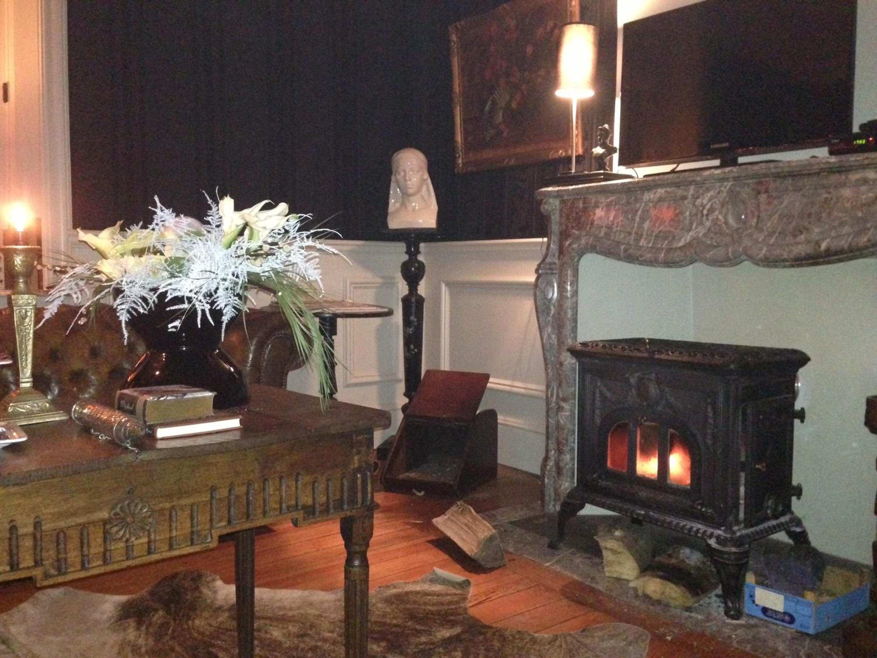 B&B Domaine Villa Bayard