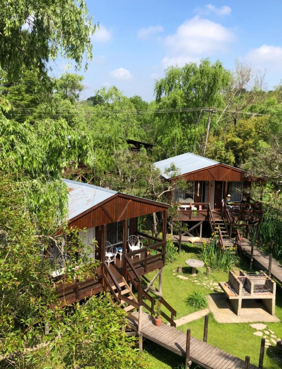 Cabañas María Julia Tigre