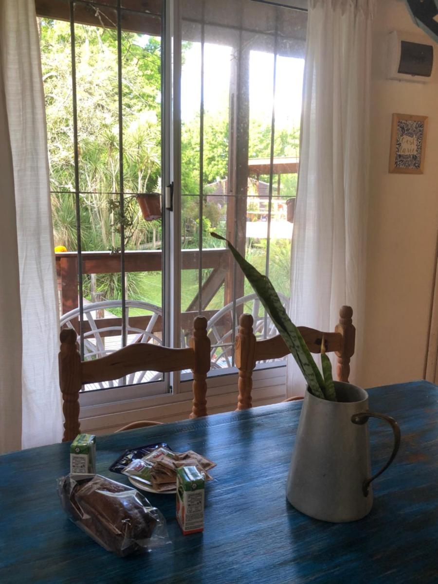 Cabañas María Julia Tigre