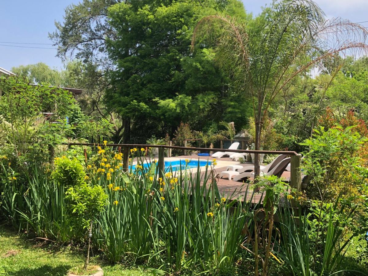 Cabañas María Julia Tigre