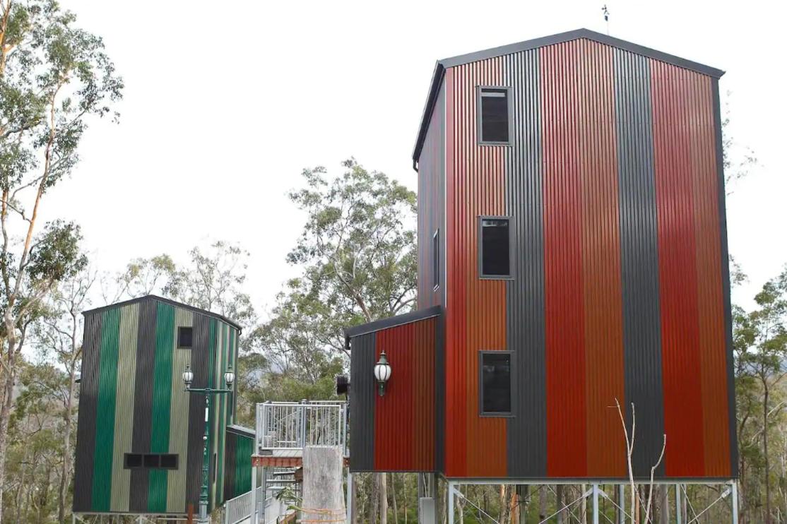 Gold Coast Tree Houses