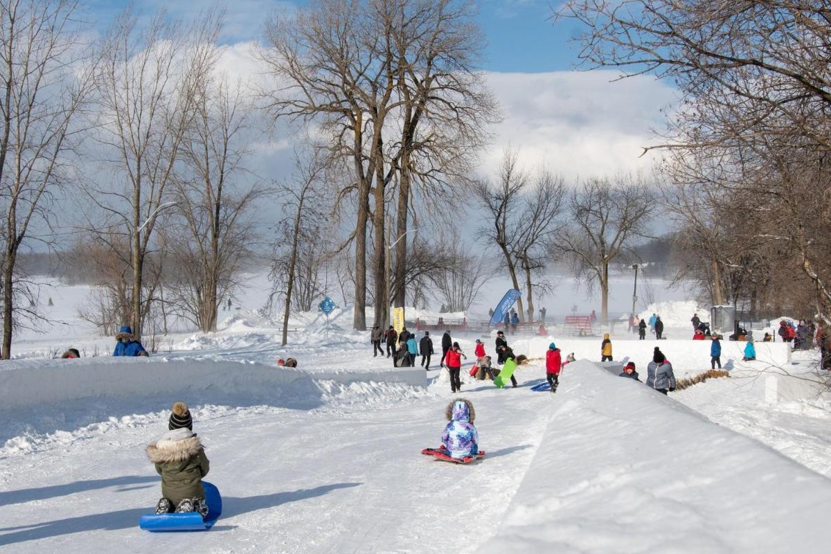 children's play area