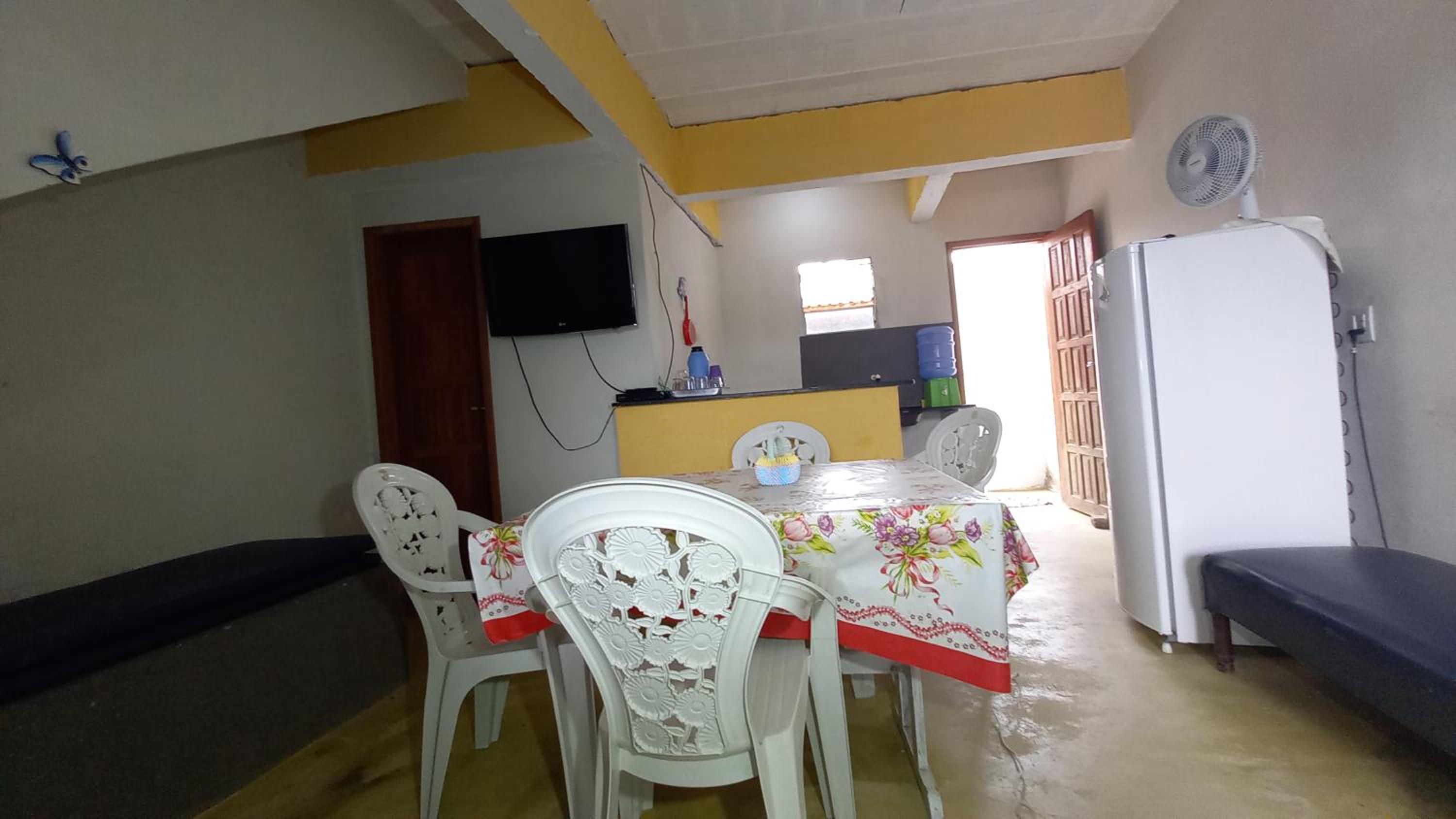 Residencial Praia Quente casas