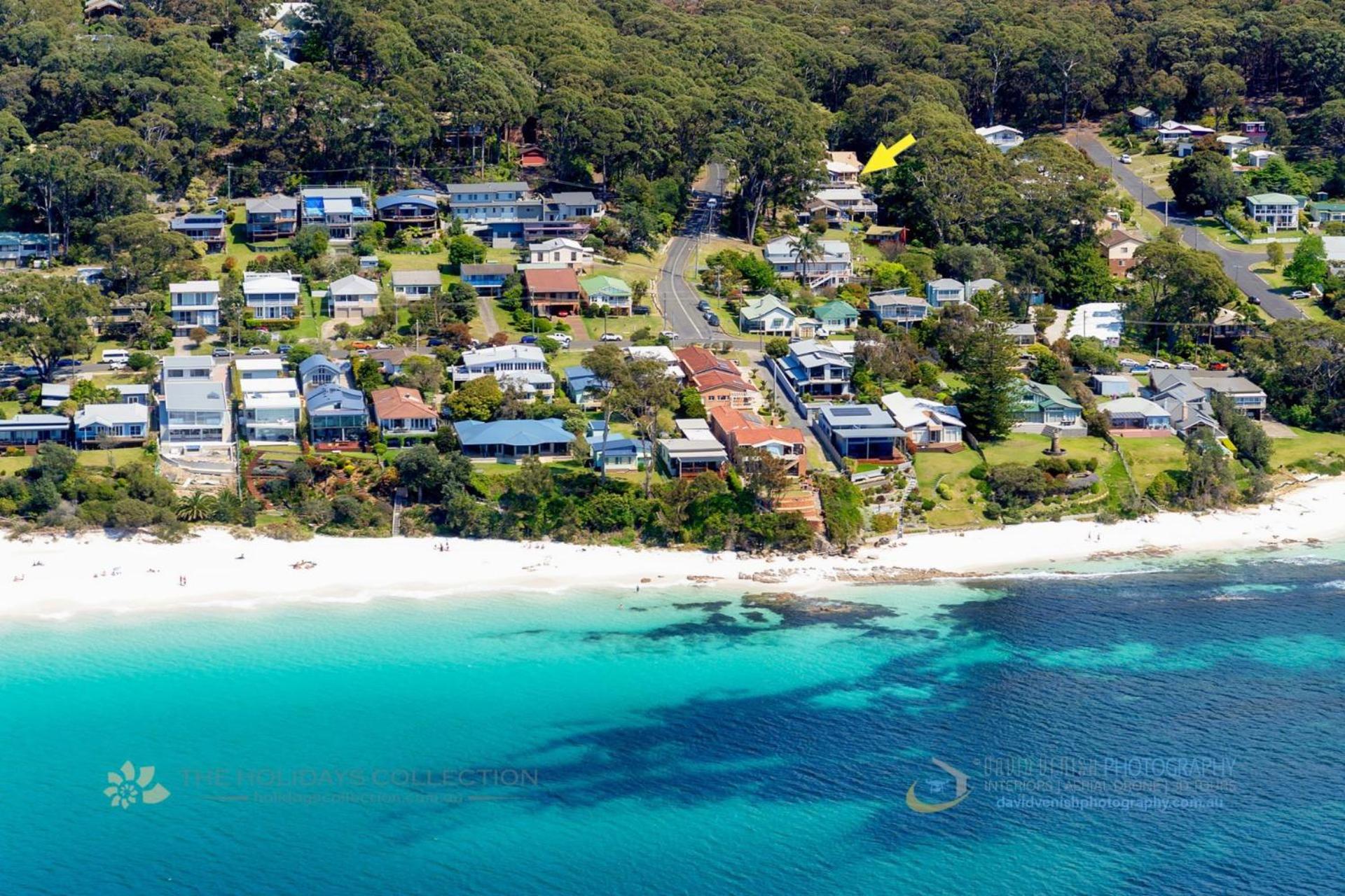 Iluka at Hyams Beach