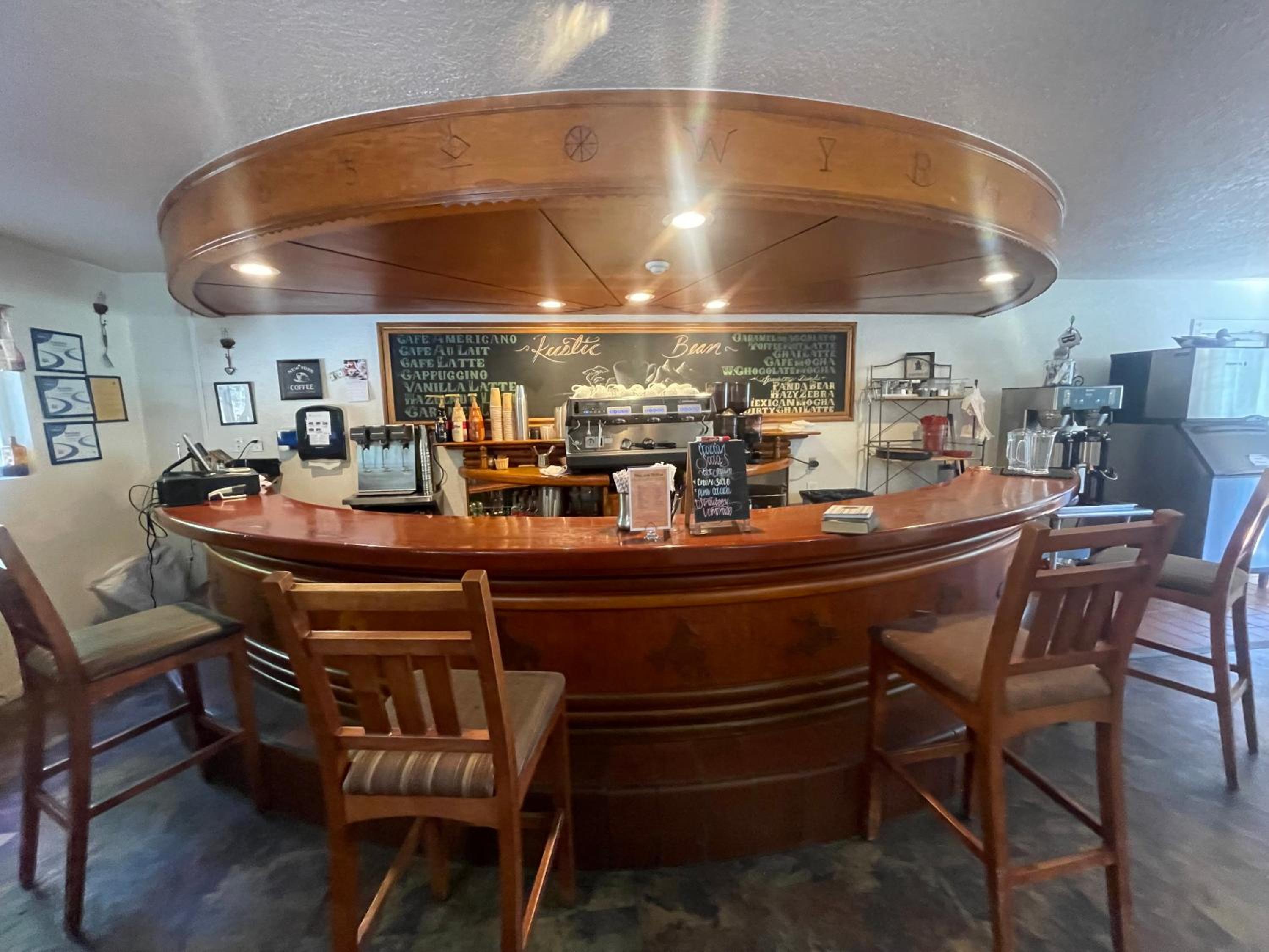 Sierra Woods Lodge