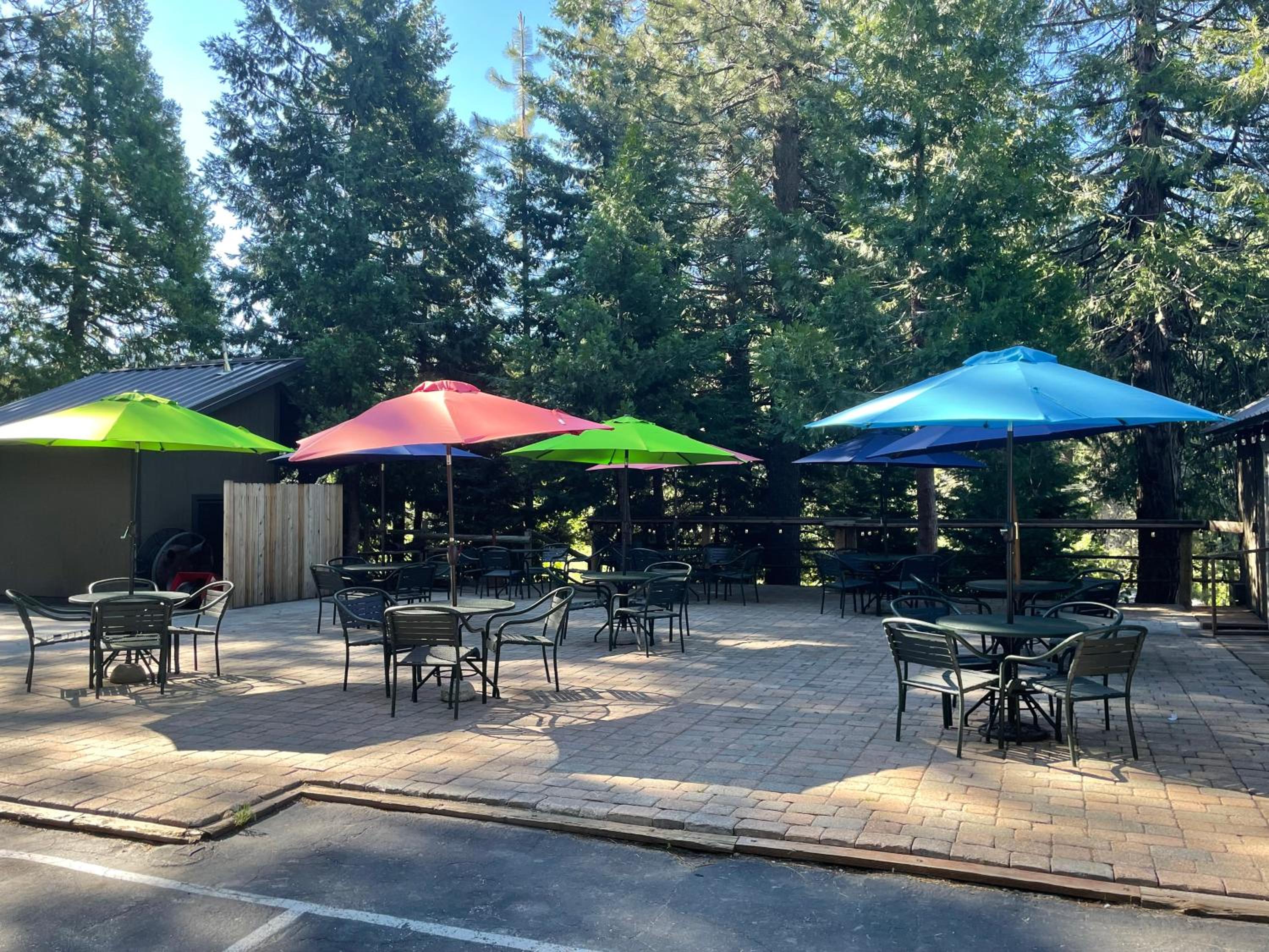 Sierra Woods Lodge