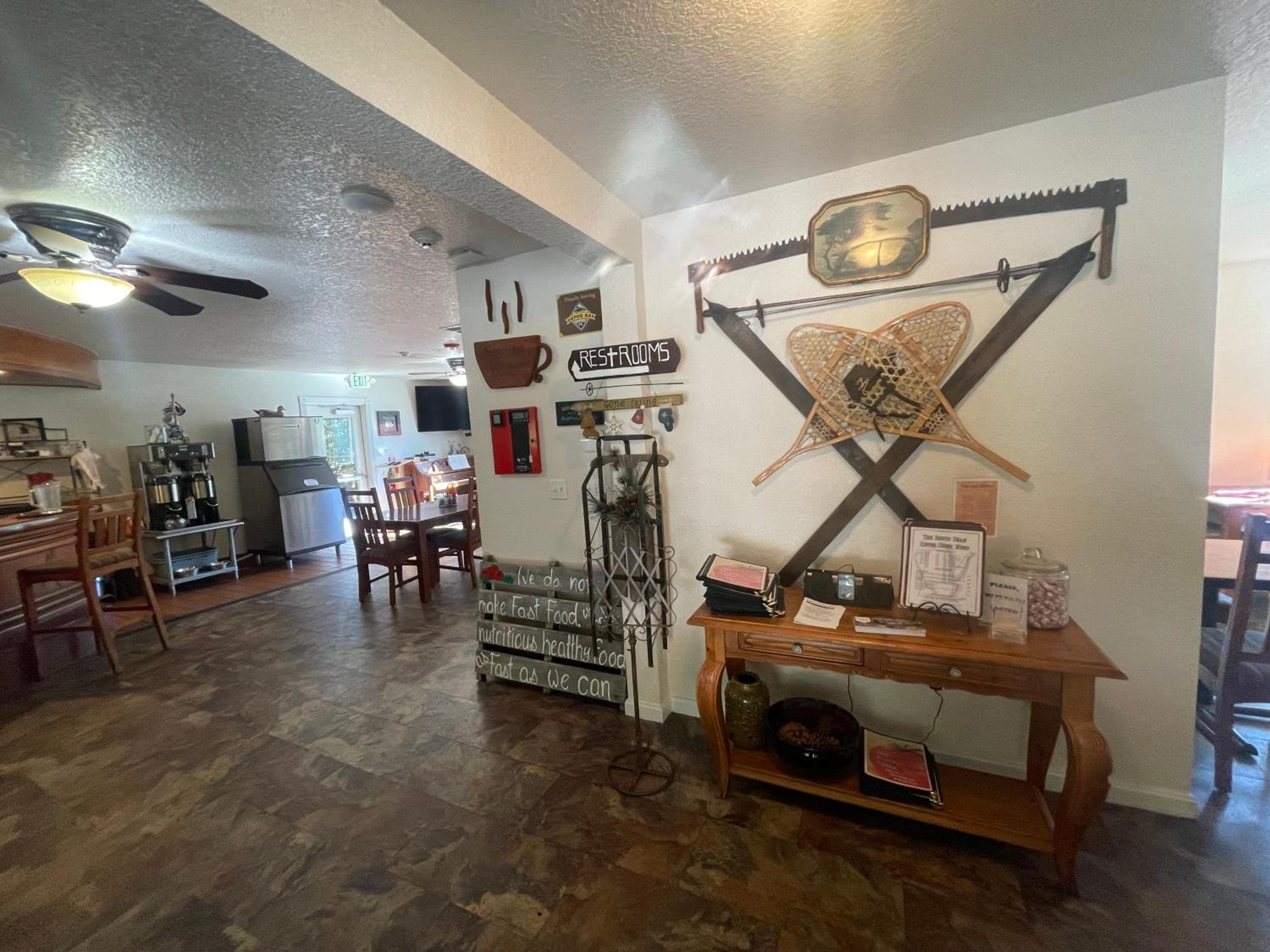 Sierra Woods Lodge
