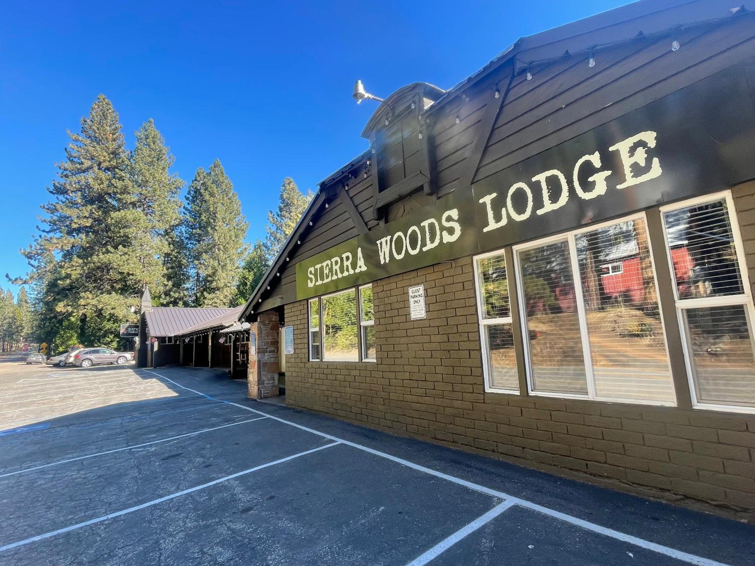 Grass Valley Vacations - Sierra Woods Lodge - Property Image 1