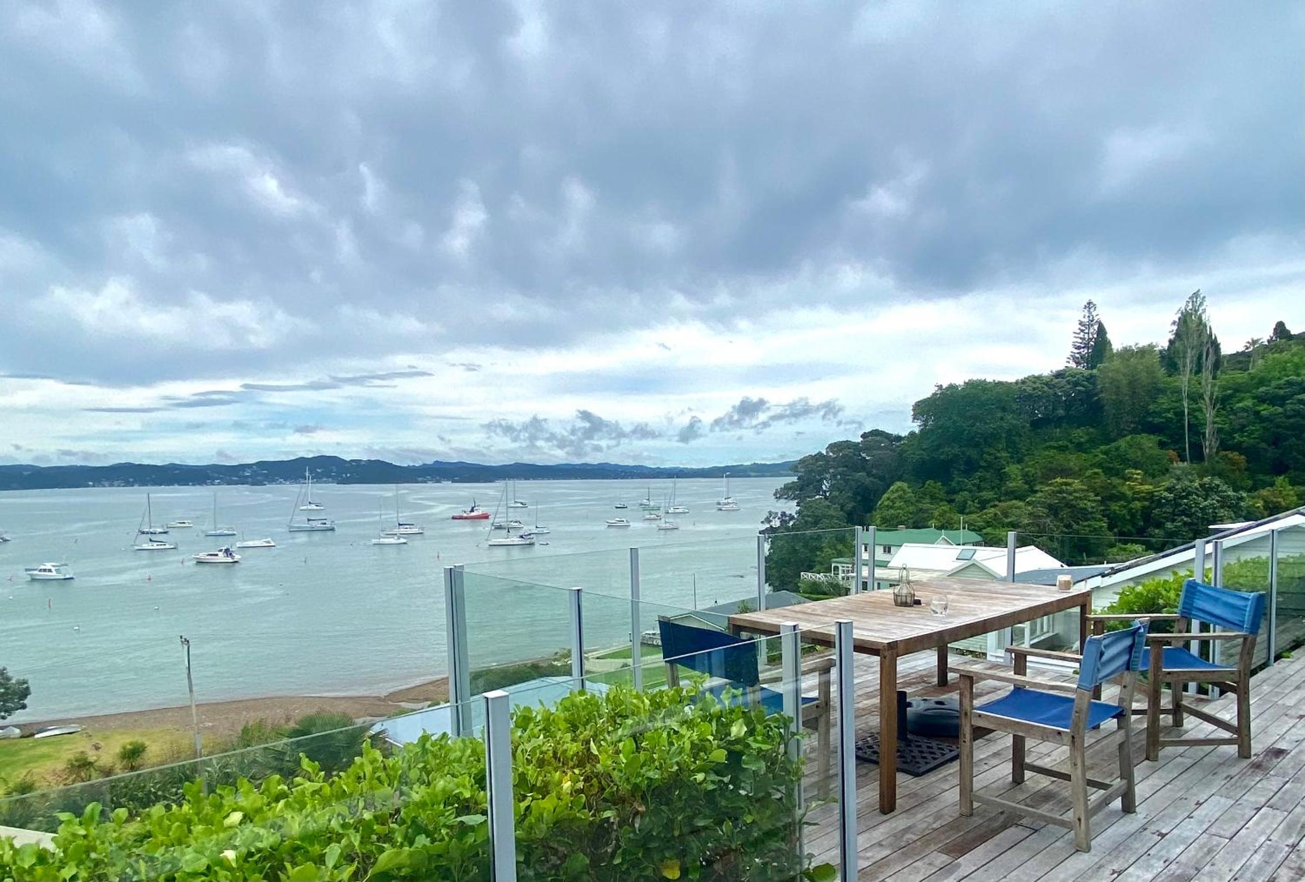 Wharf View