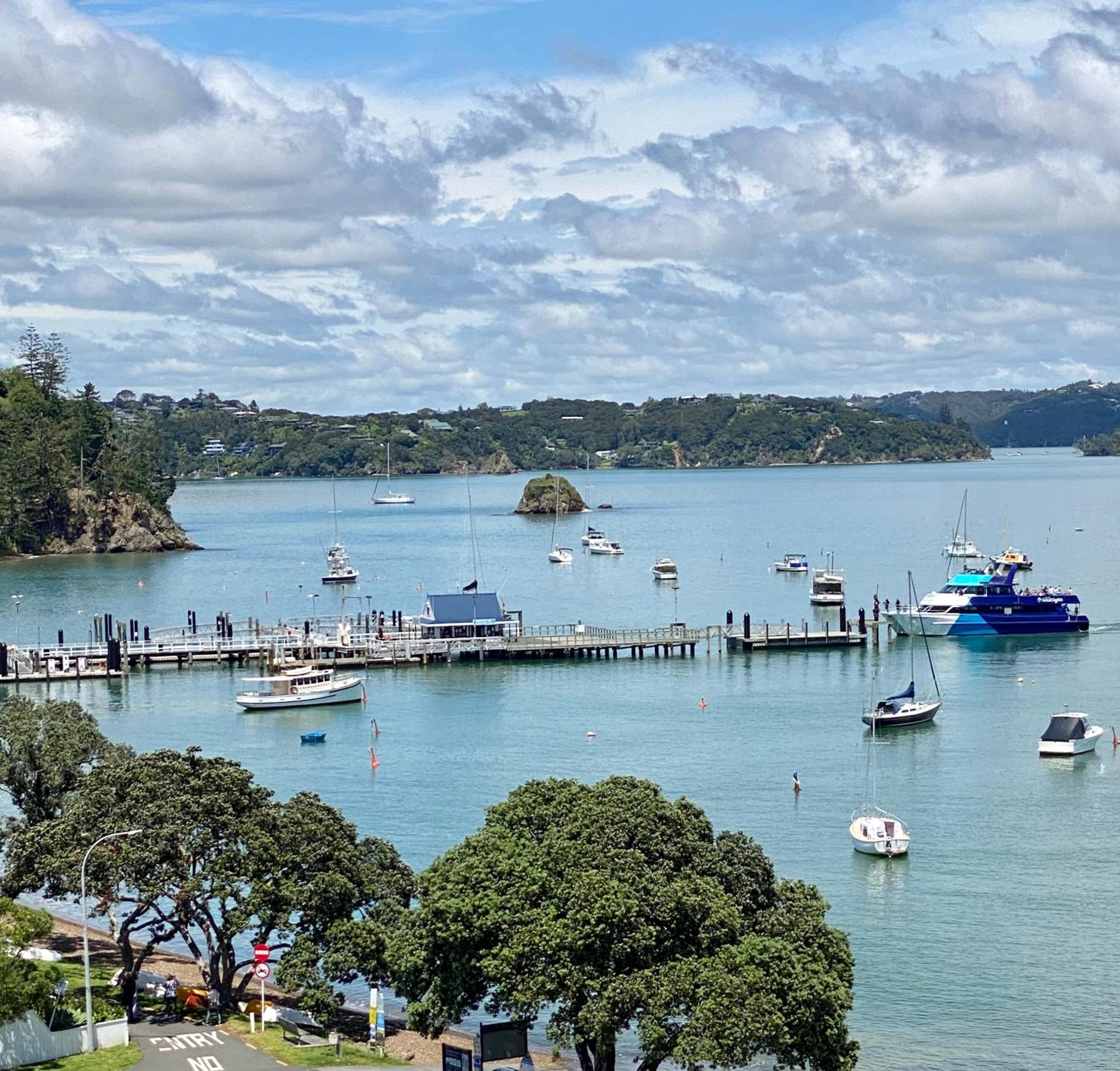 Wharf View