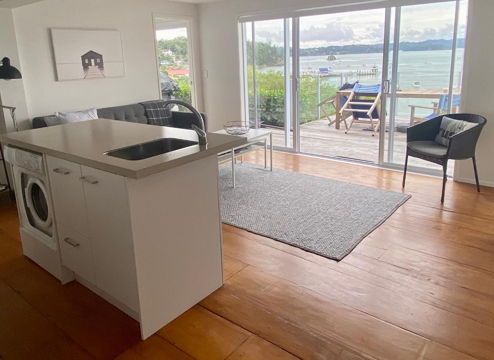 Wharf View