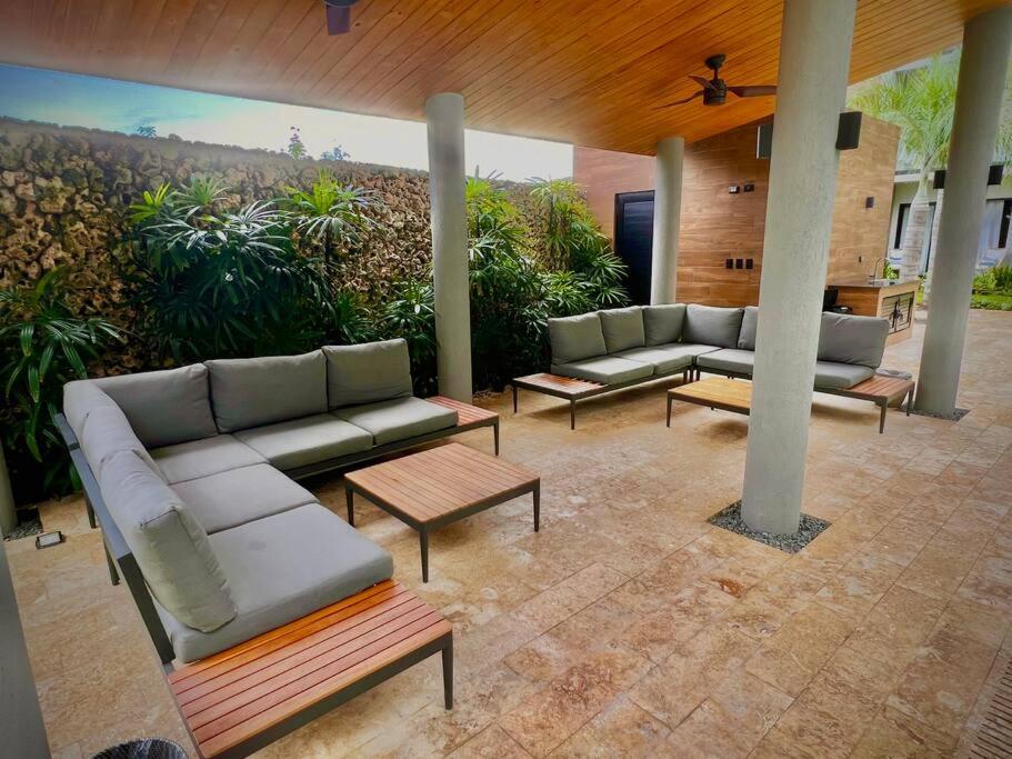 Apartamento Punta Cana w/Pool & Beach view 3