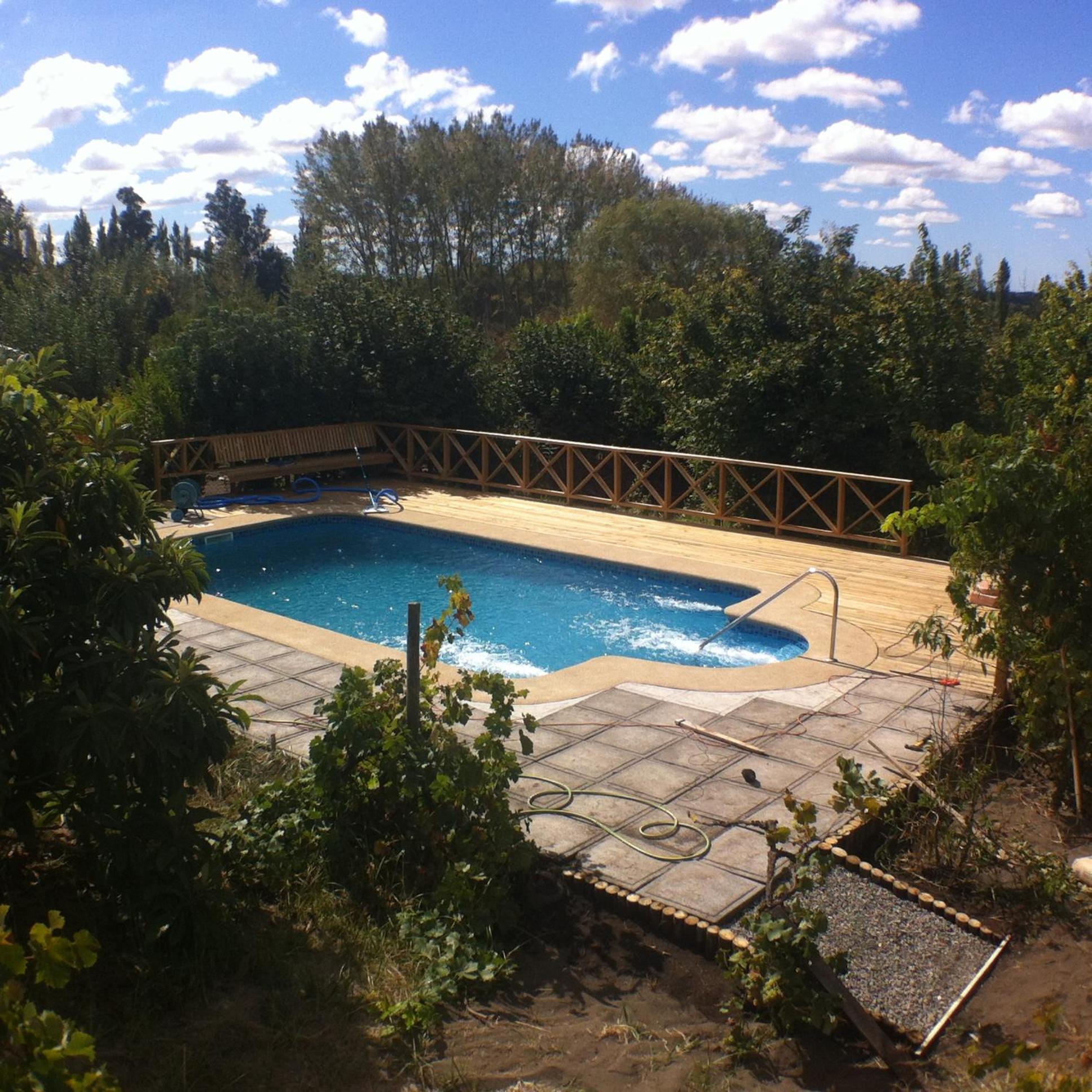 Cabaña Quillón El Campito