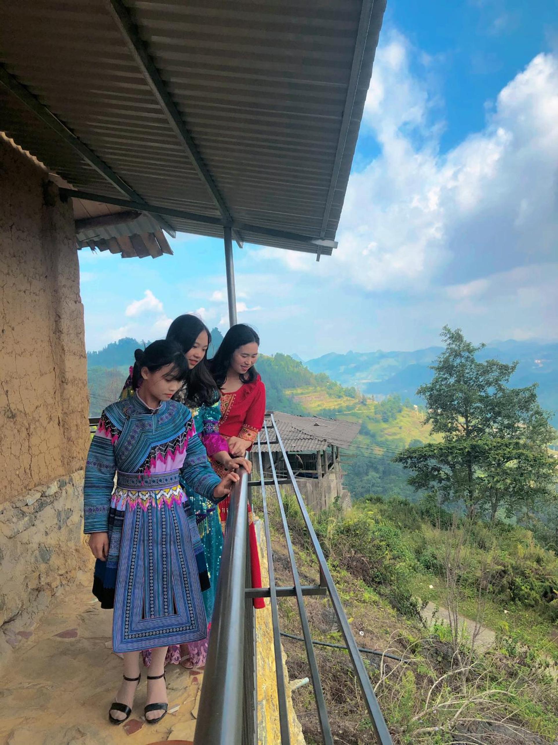 Tả Van Chư homestay
