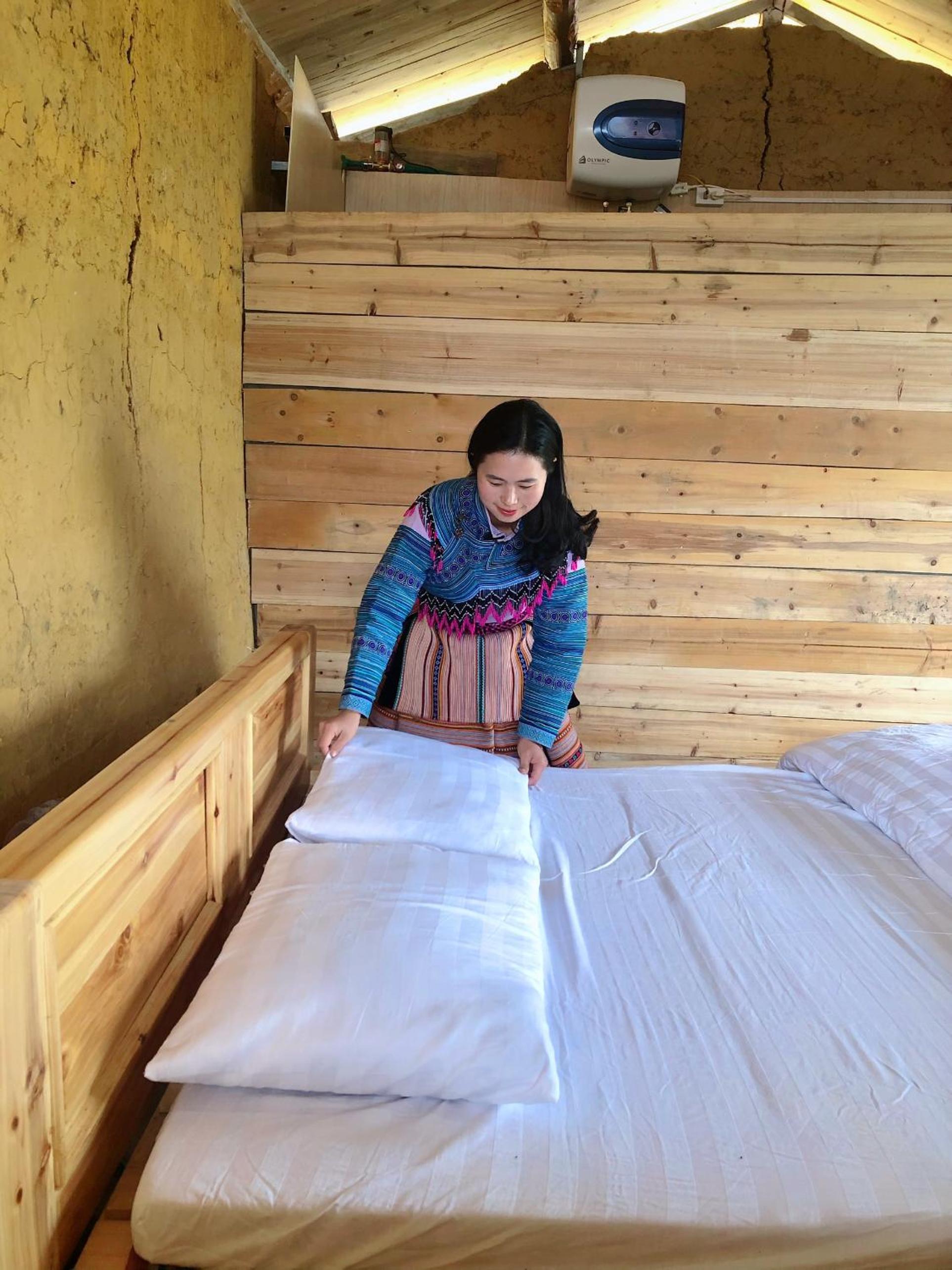 Tả Van Chư homestay
