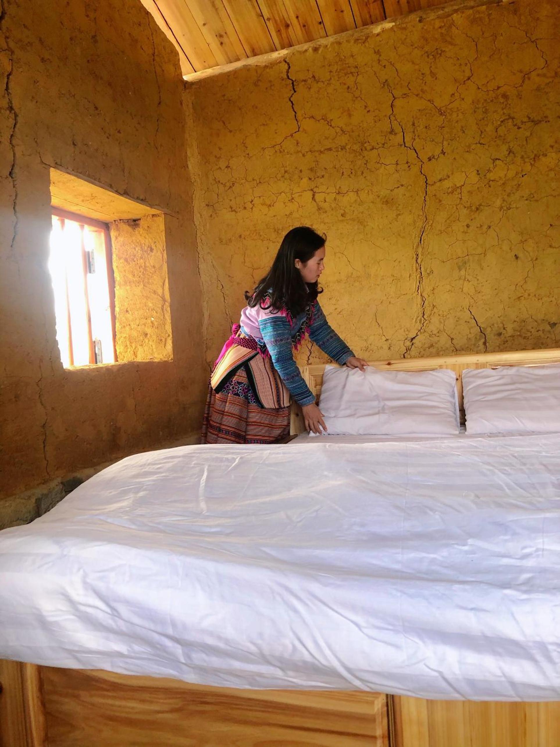 Tả Van Chư homestay