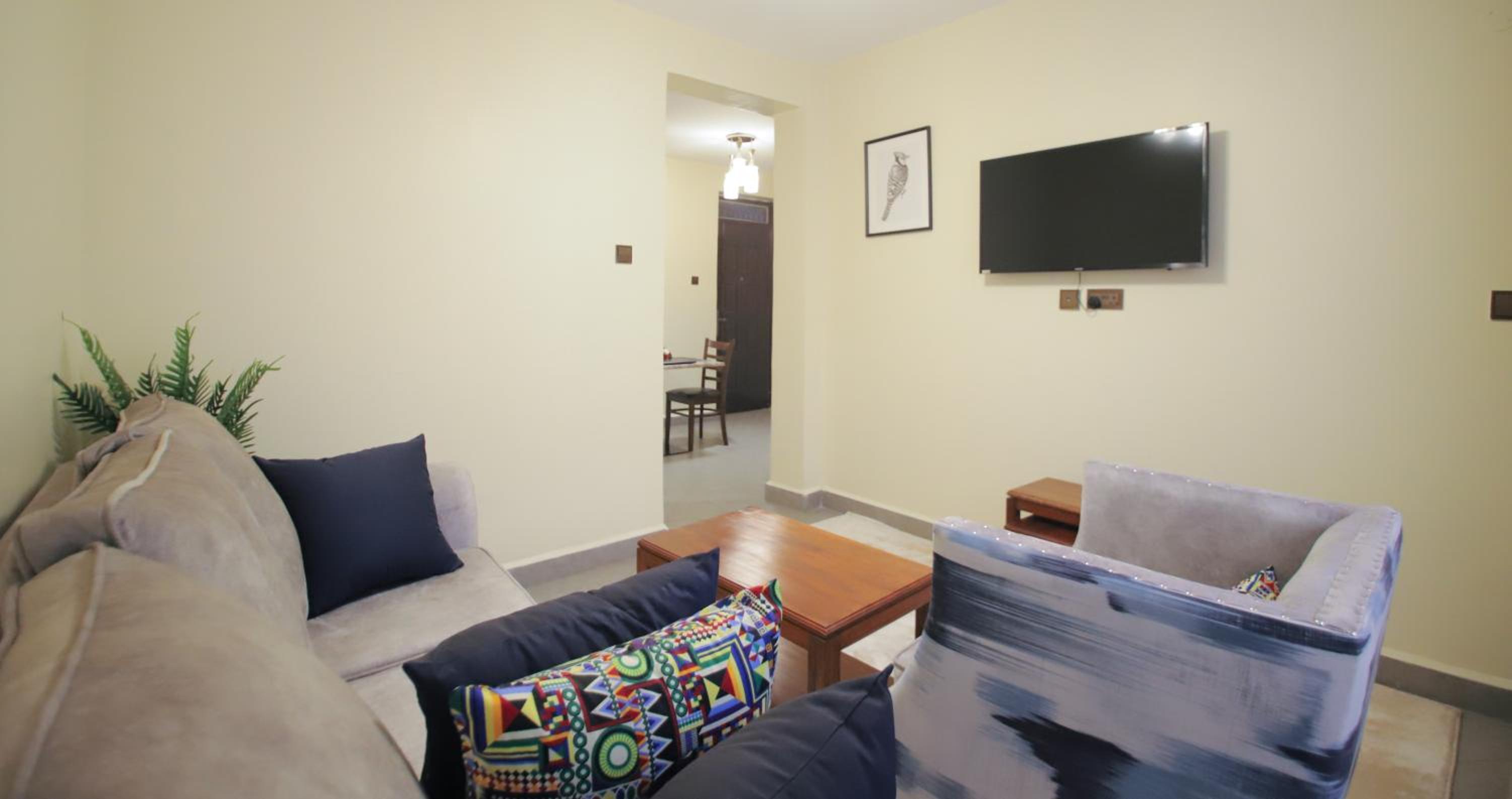 Lantern Serviced Apartments view 4