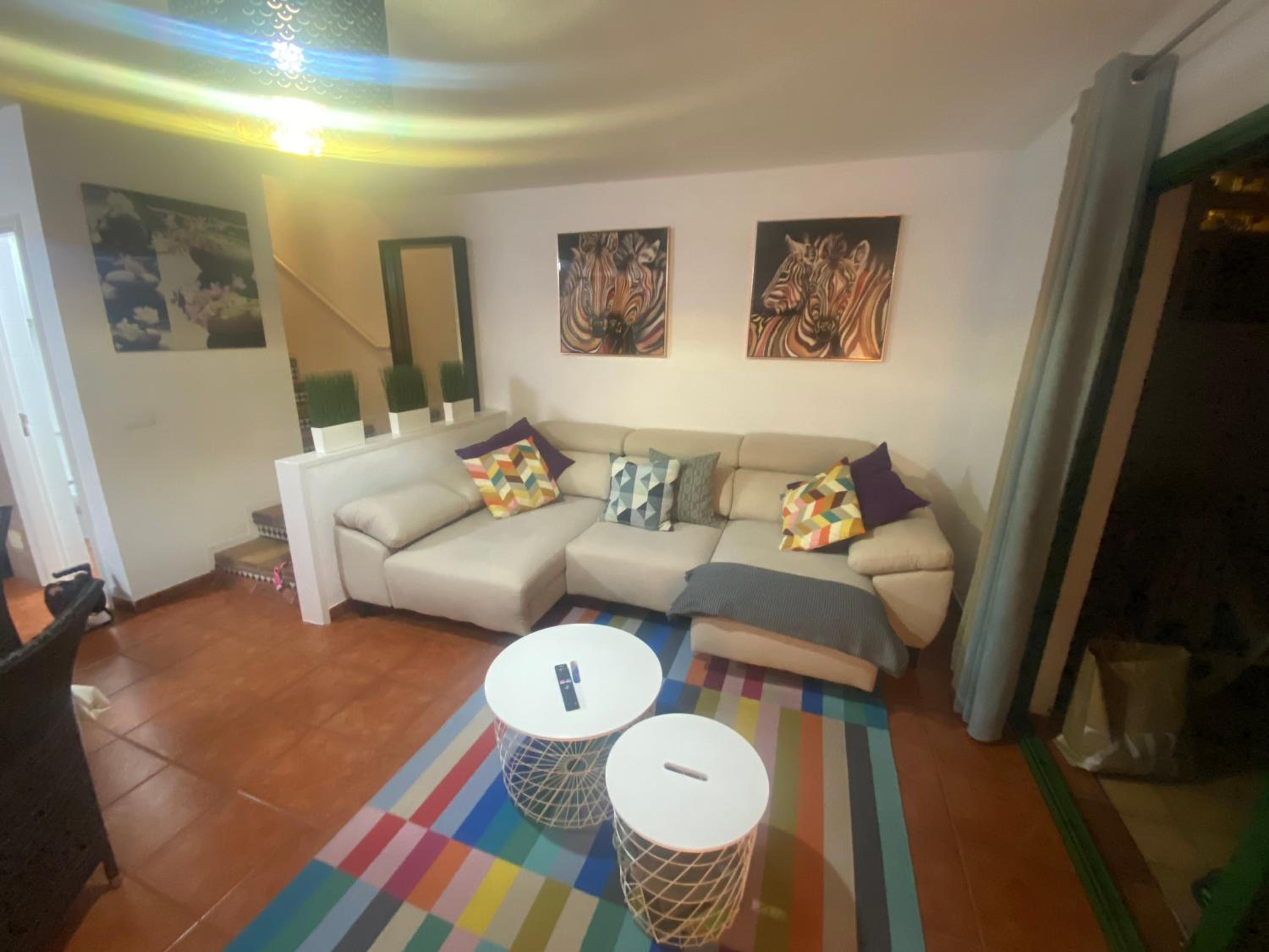 Holiday Home Parque Azul Playa La Arena FREE WIFI view 5