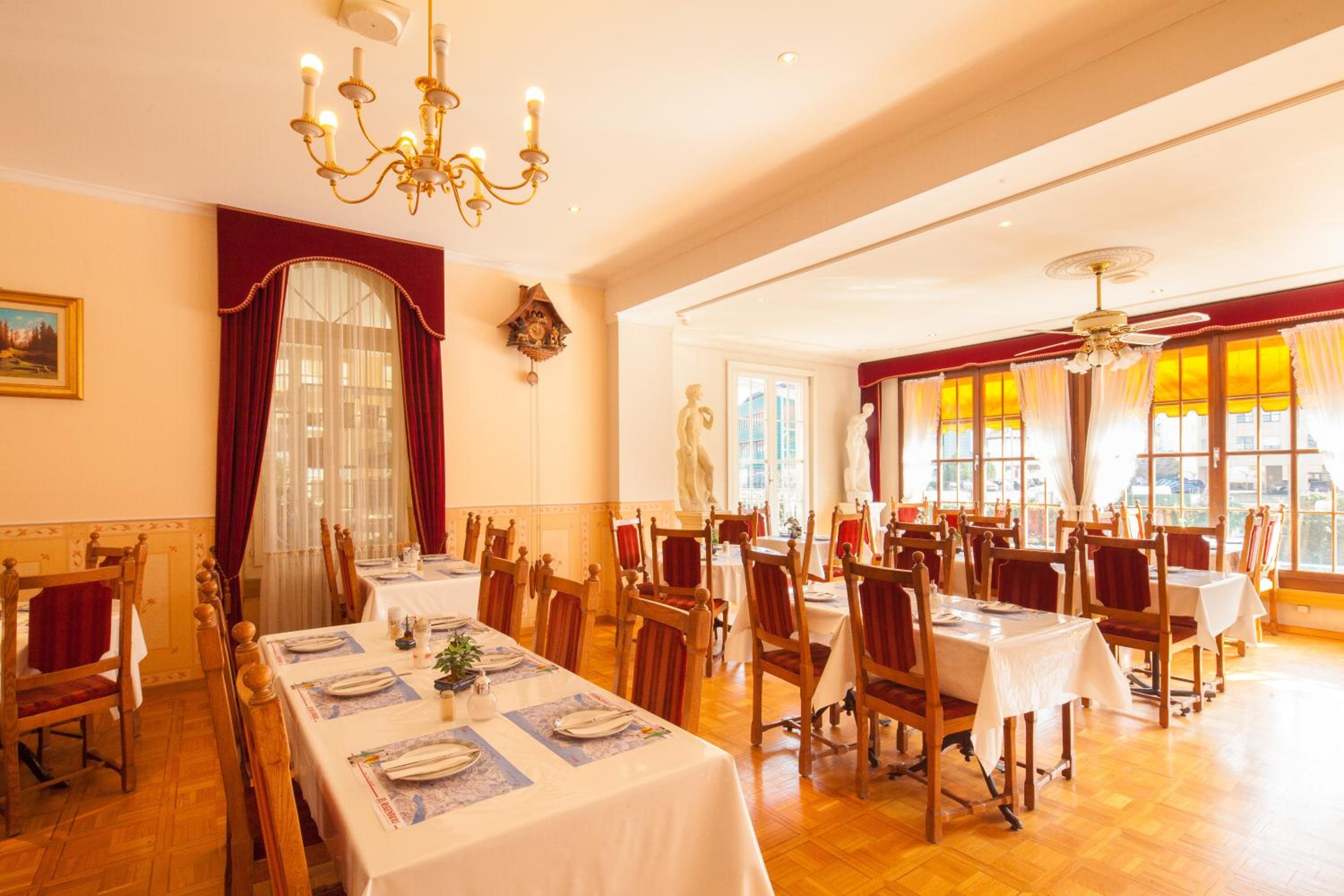 Interlaken Vacations - Hotel Central Continental - Property Image 6
