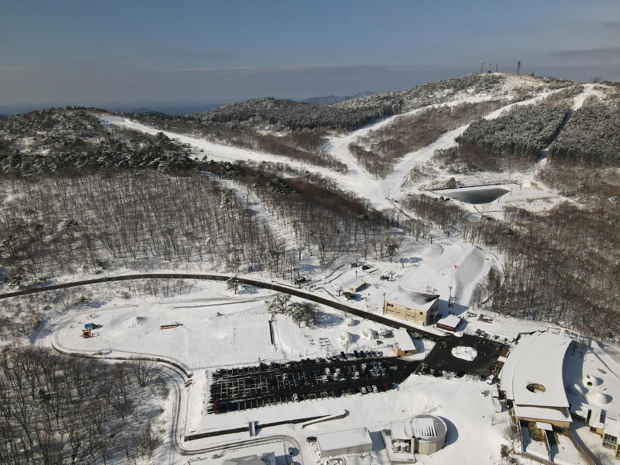 Mineyama Kogen Hotel Relaxia
