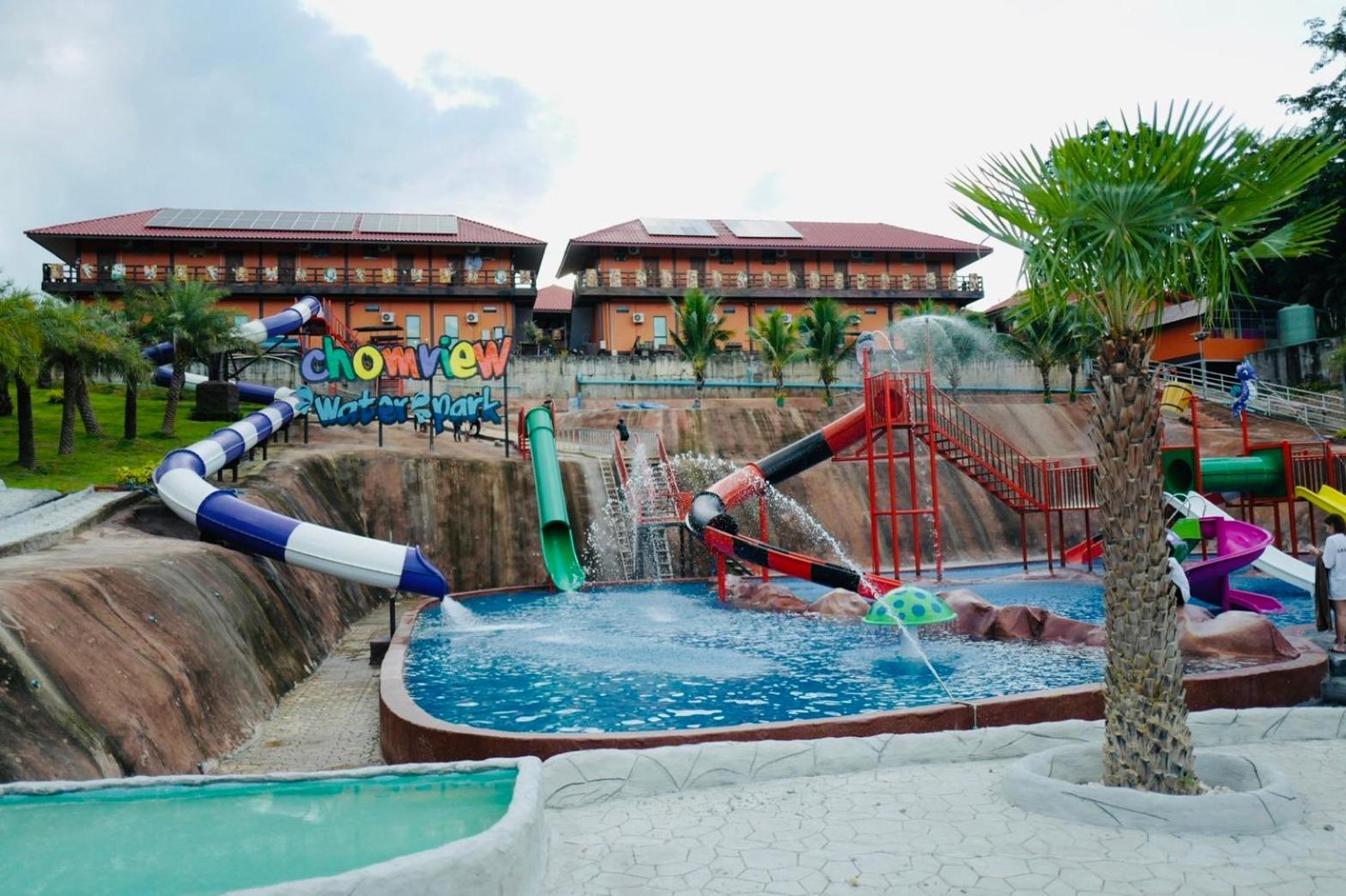 Chomview Resort