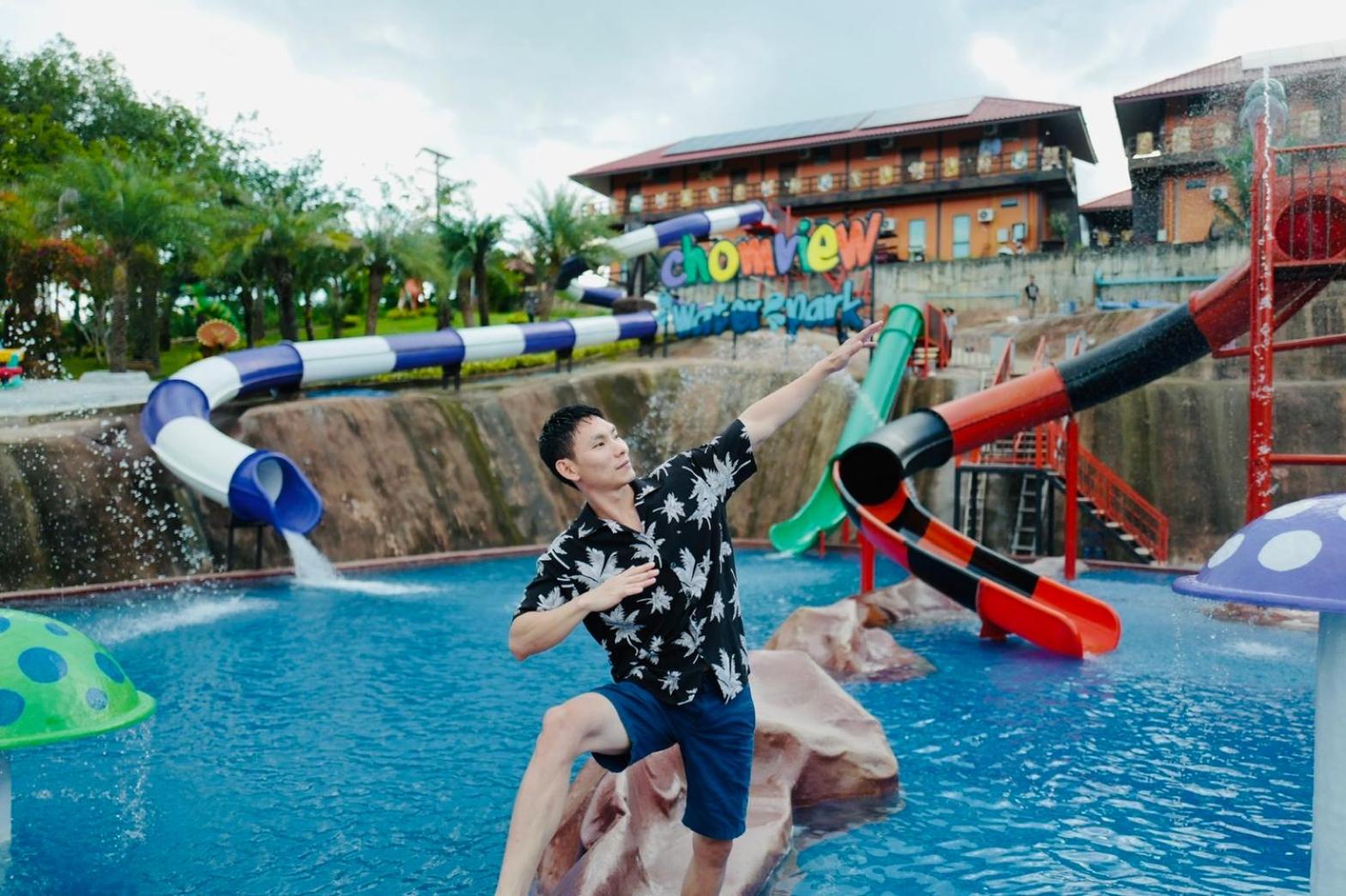 Chomview Resort