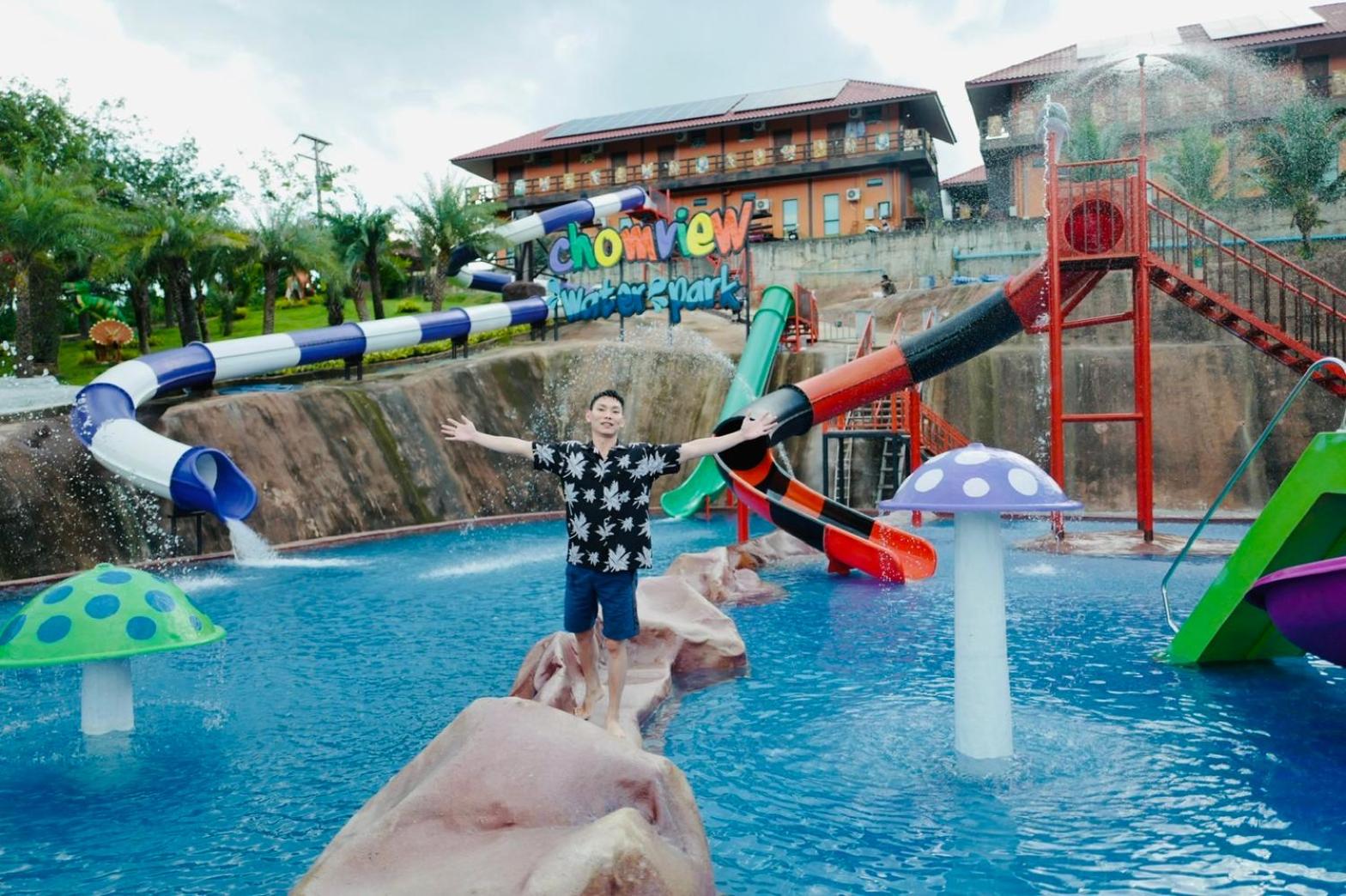 Chomview Resort