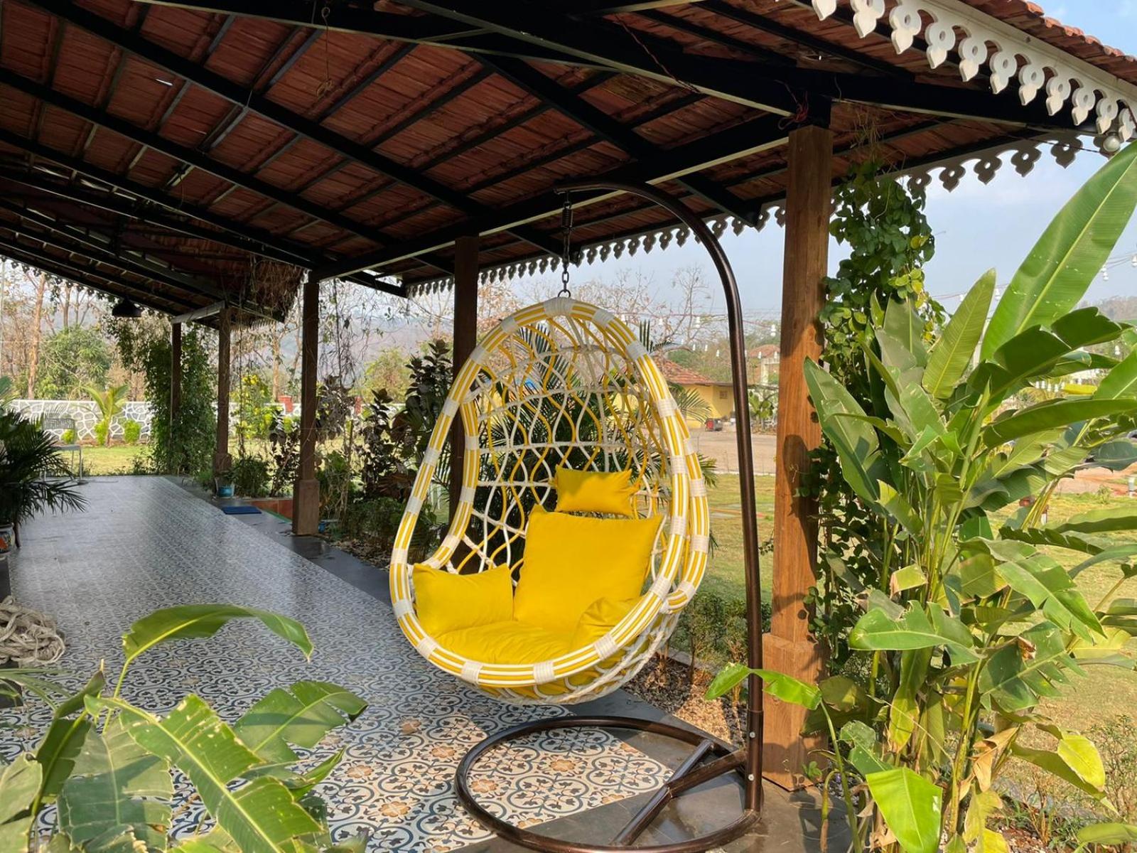 Ellow Stay by Mohan farm, Khopoli view 2
