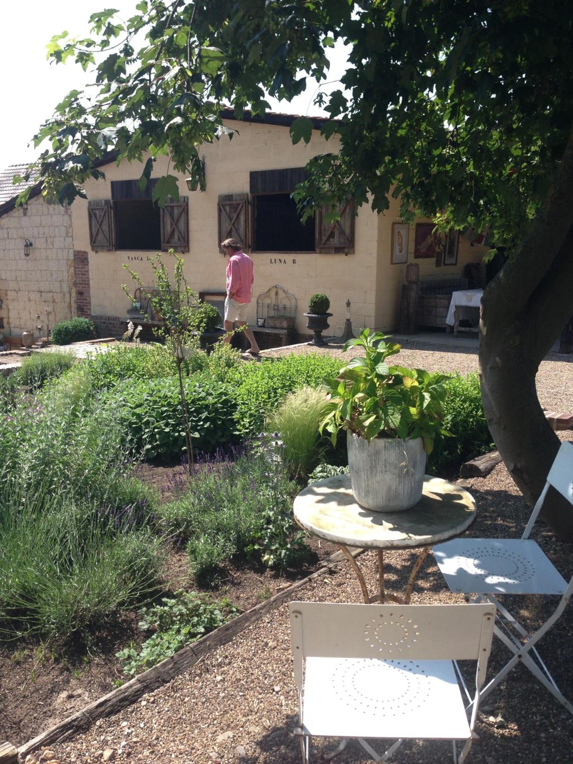 B&B Domaine Villa Bayard