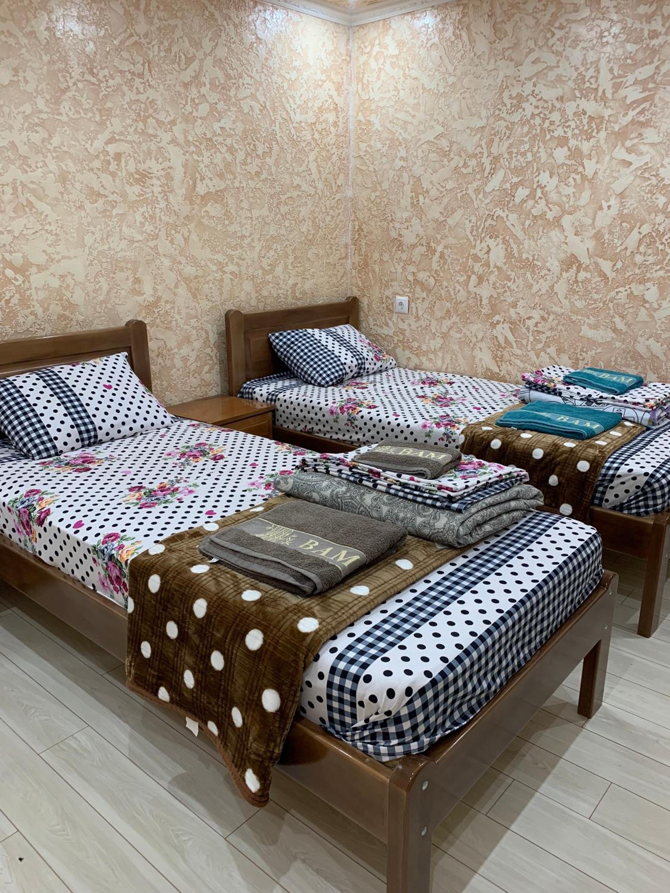 Guest House Diana view 2