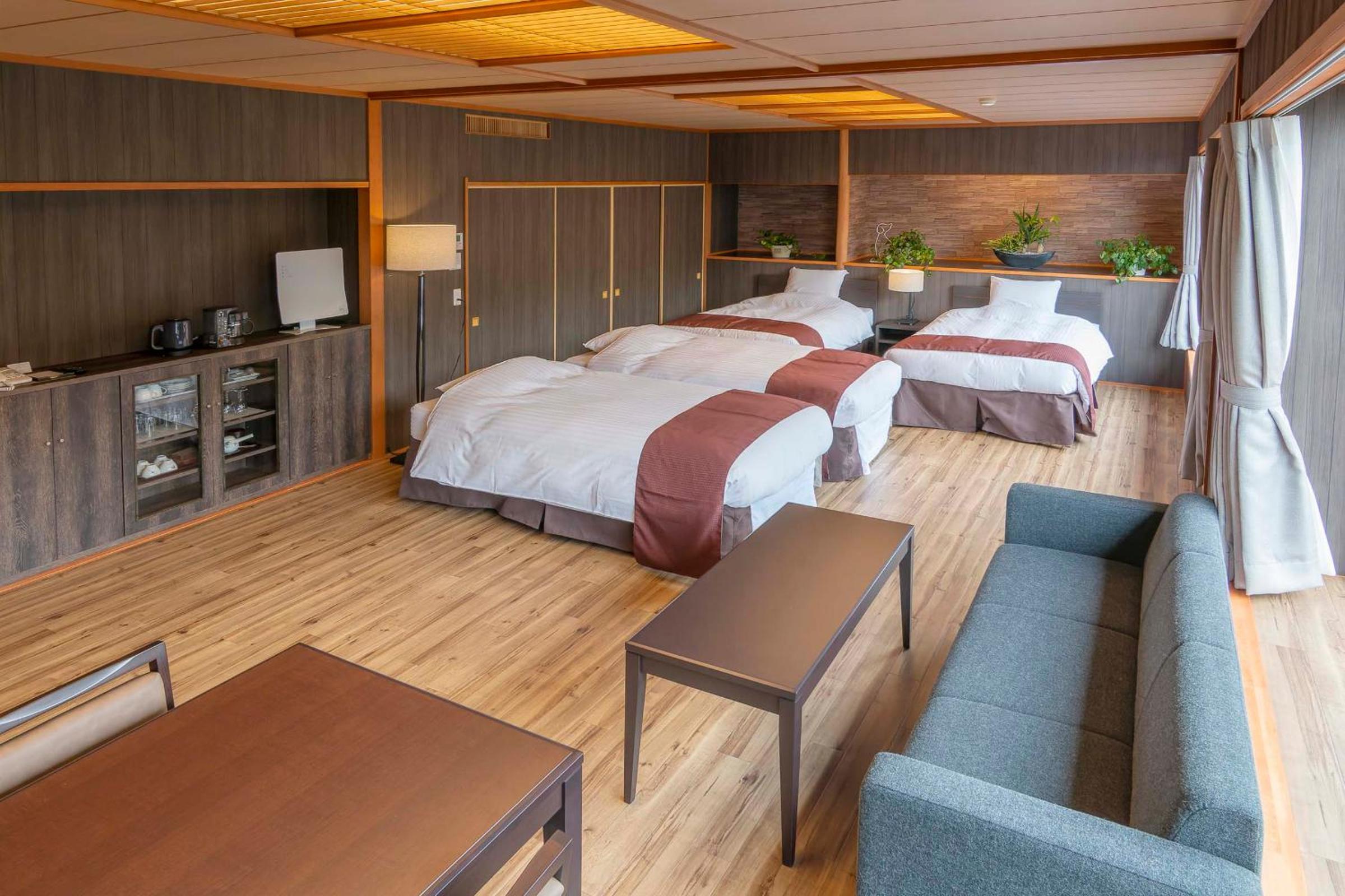 Jodogahama Park Hotel