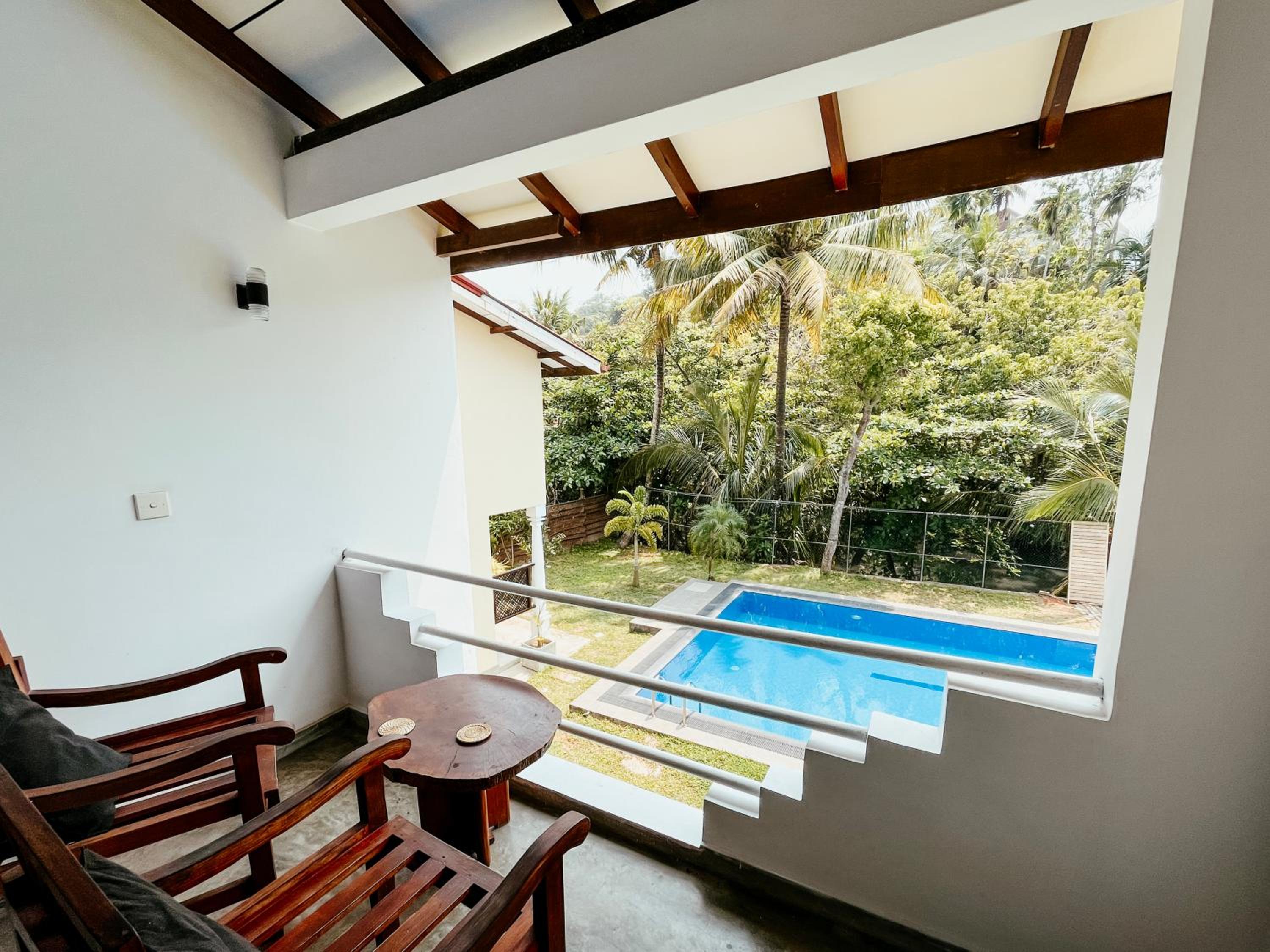 Riverside Cabanas
