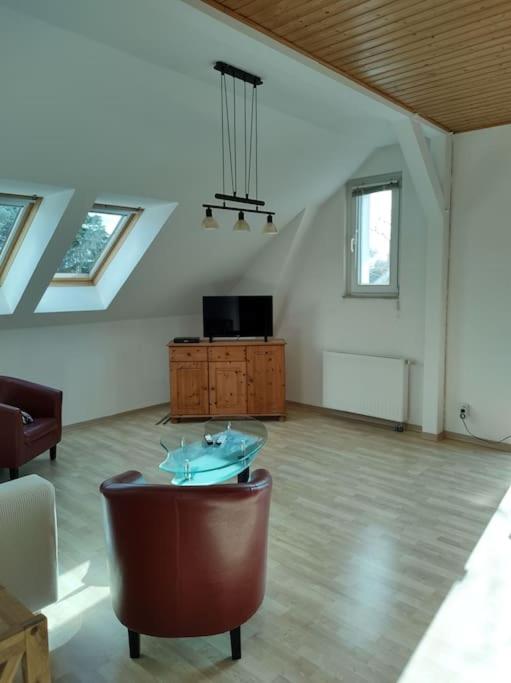 Ferienwohnung Mathilda mit Meeresrauschen