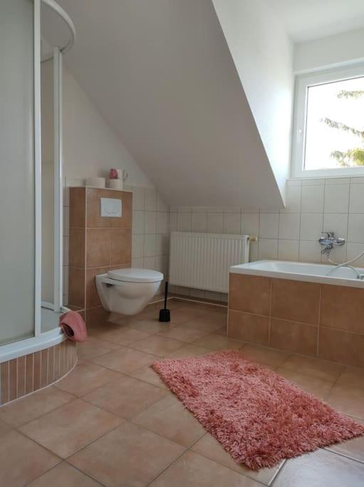 Ferienwohnung Mathilda mit Meeresrauschen