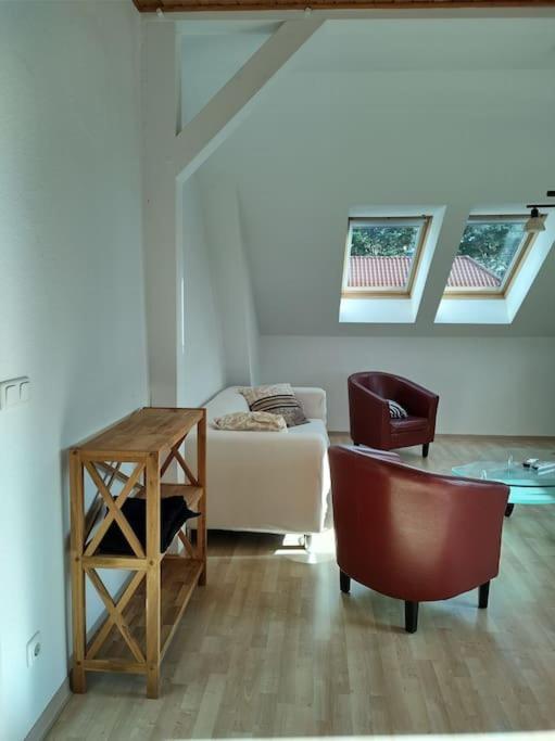 Ferienwohnung Mathilda mit Meeresrauschen