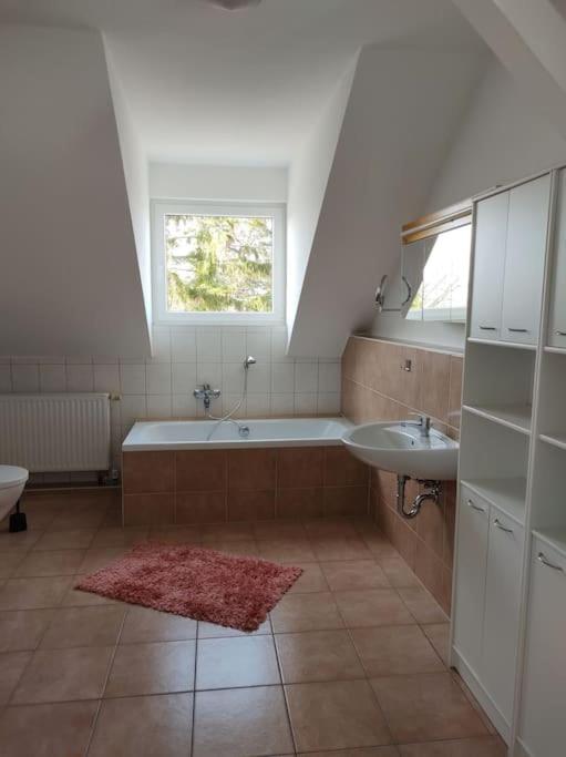 Ferienwohnung Mathilda mit Meeresrauschen