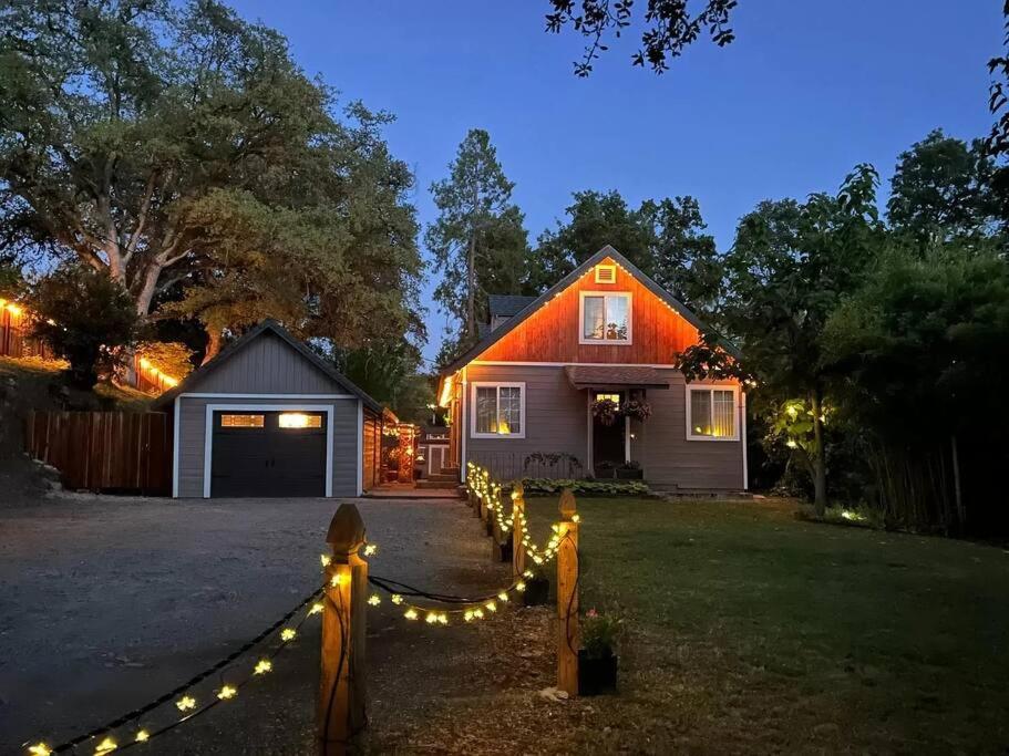 Cozy private home, 1 acre orchards near Apple Hill view 4