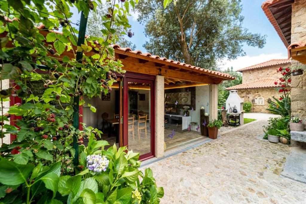 Casas Casal Do Carvalhal - Agroturismo
