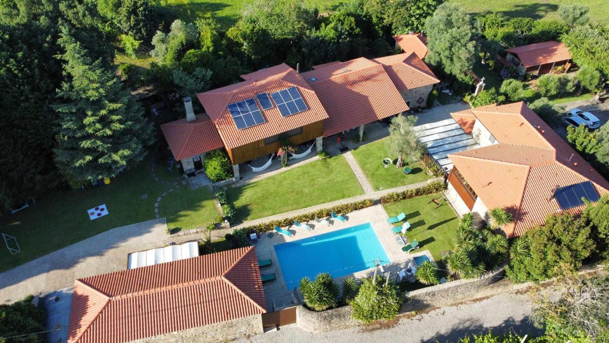 Casas Casal Do Carvalhal - Agroturismo