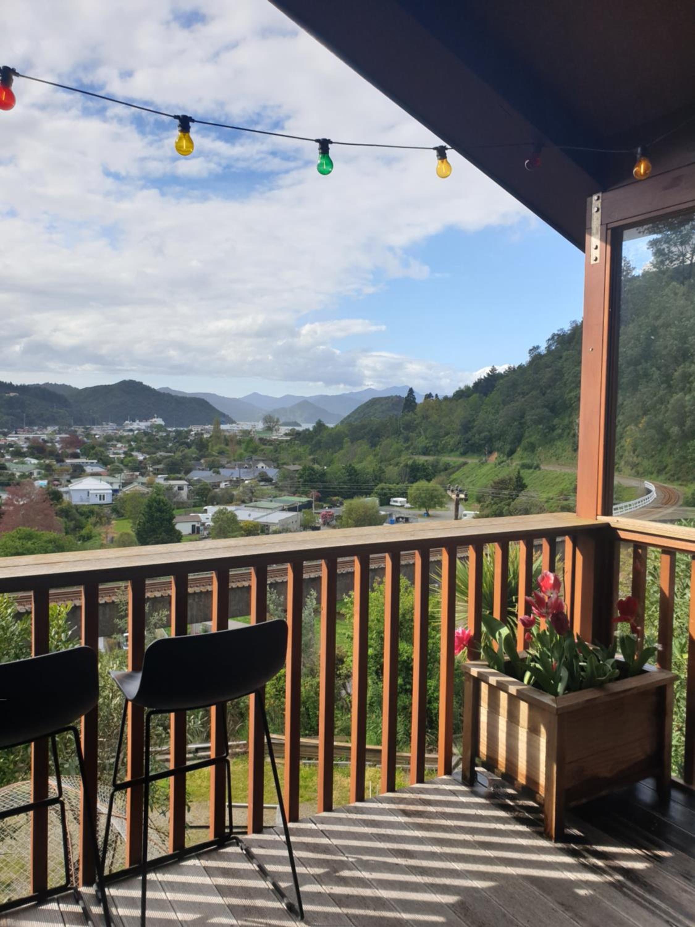 Garden View Cottages