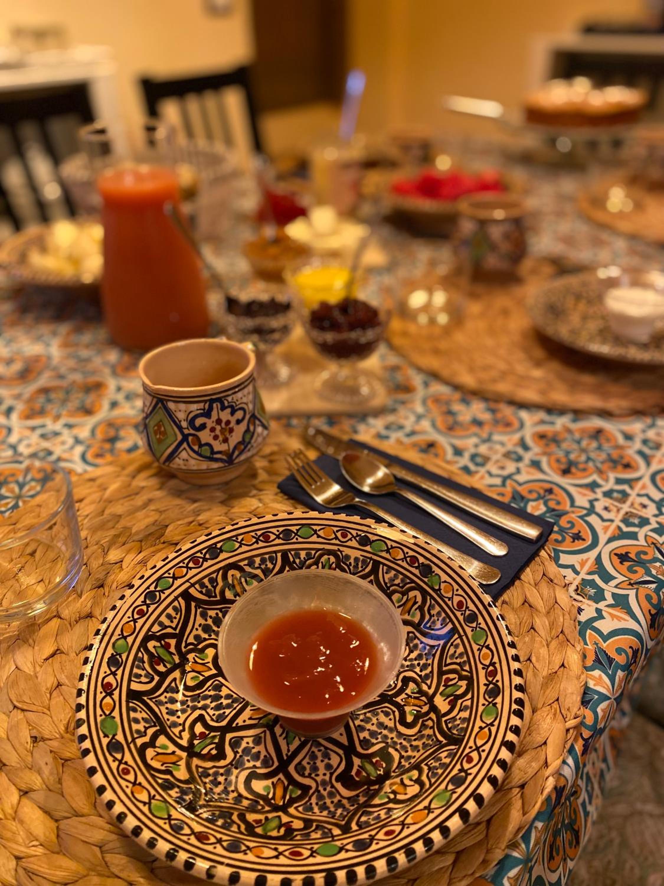 dining