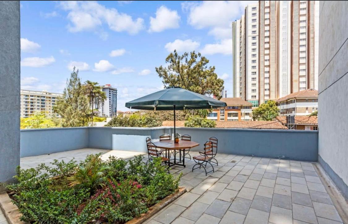 DSQ Sandalwood Furnished Apartments Kilimani Nairobi