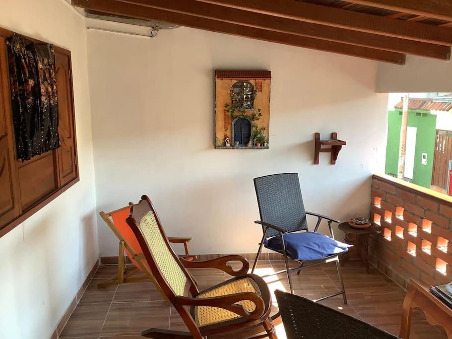 San Gil beautiful house view 5