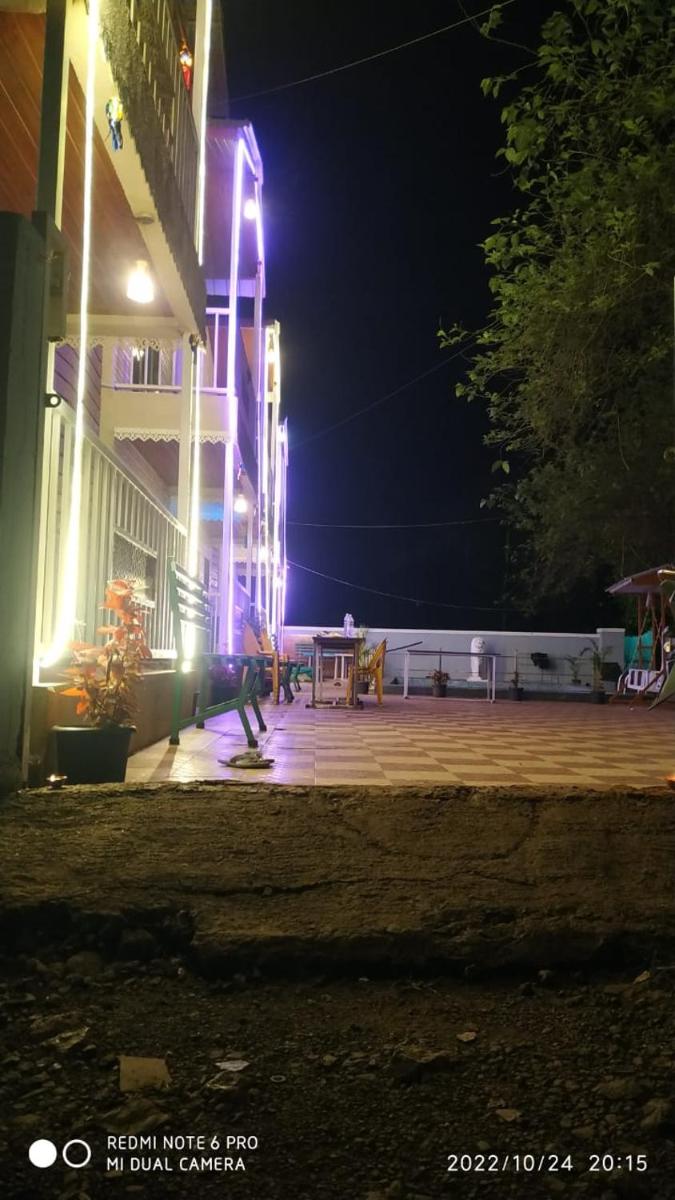 hotel building