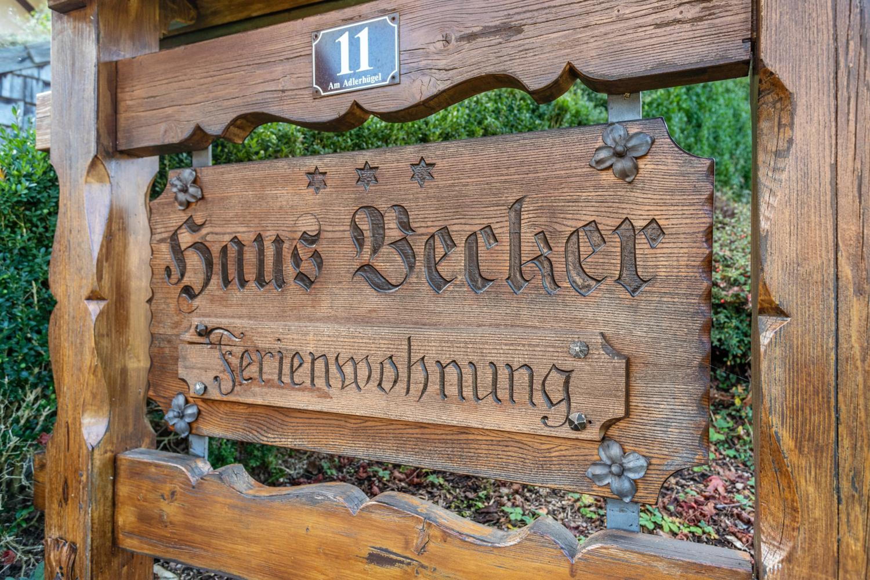 Ferienwohnung