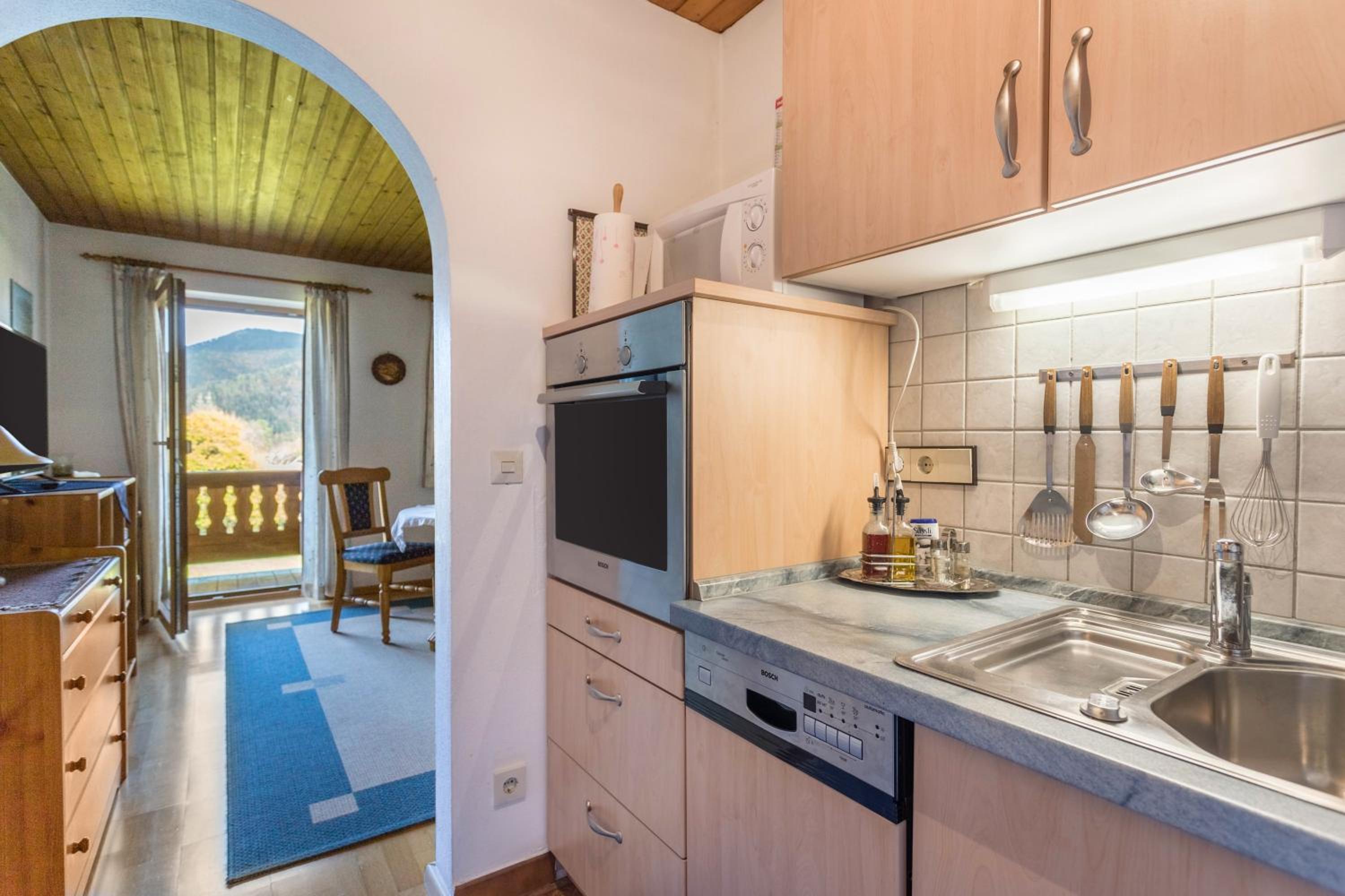 Ferienwohnung
