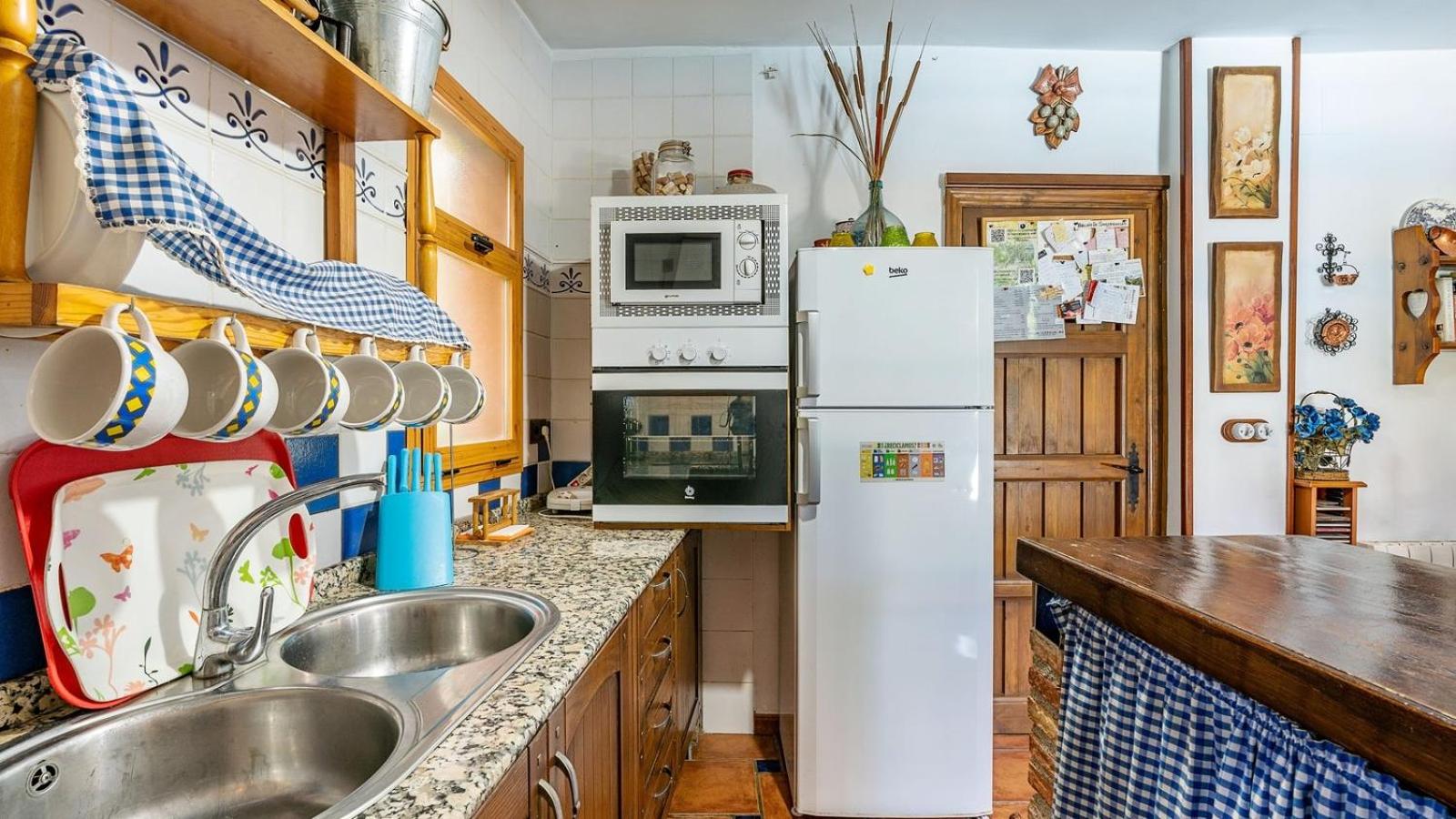 kitchen