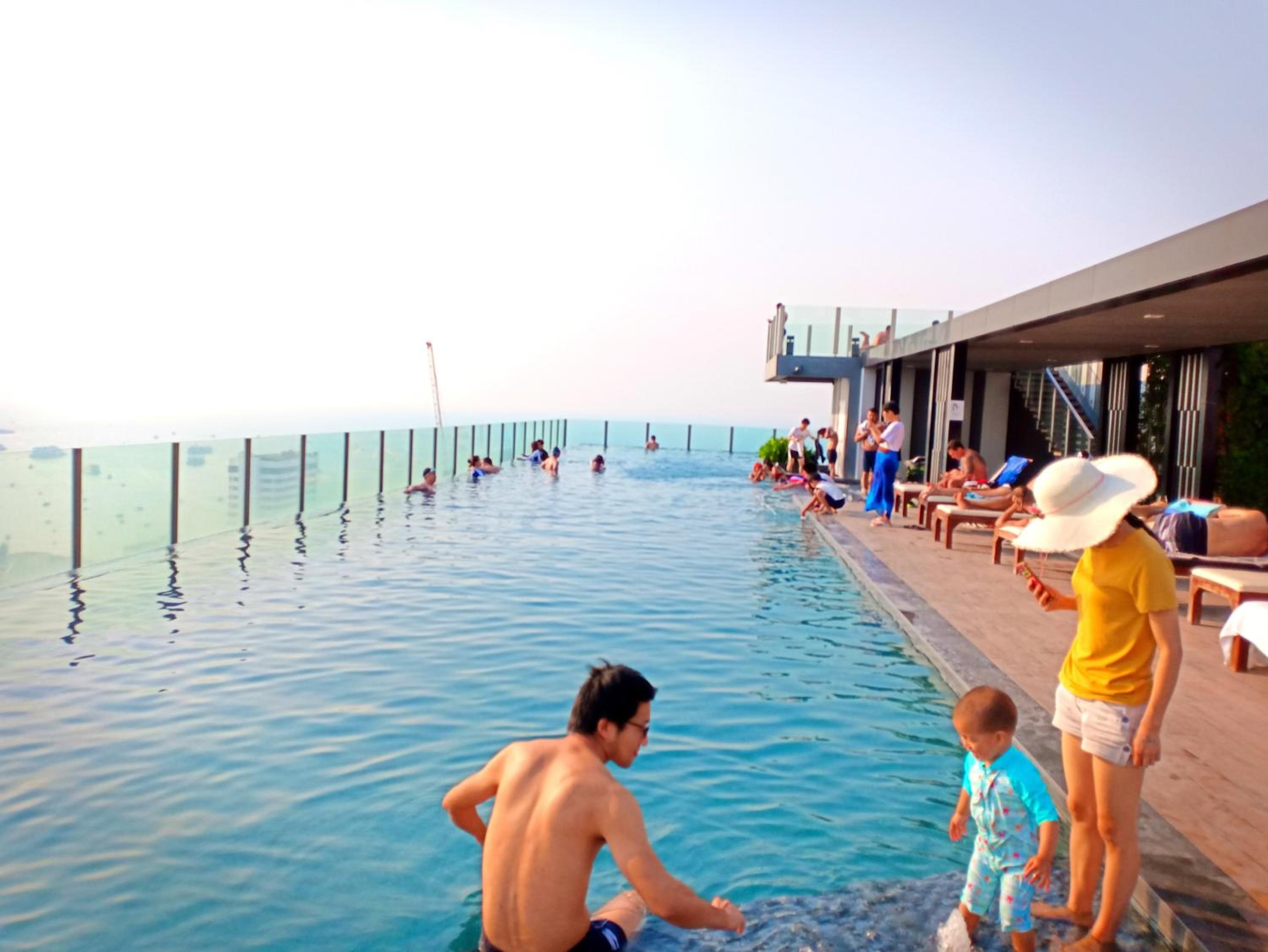The Base Horizon Central Pattaya view 4